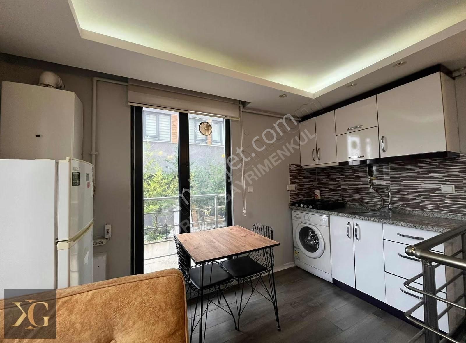 Pruvadan Görükle Merkezi Konumda 1+1 Bahçe Dubleks Kiralık Daire - Görsel 9