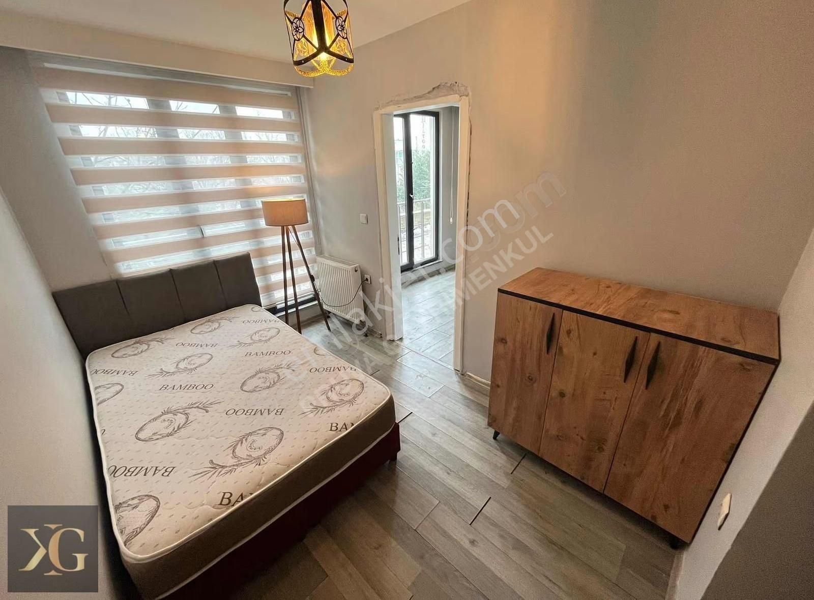 Pruvadan Görükle Merkezi Konumda 1+1 Bahçe Dubleks Kiralık Daire - Görsel 4