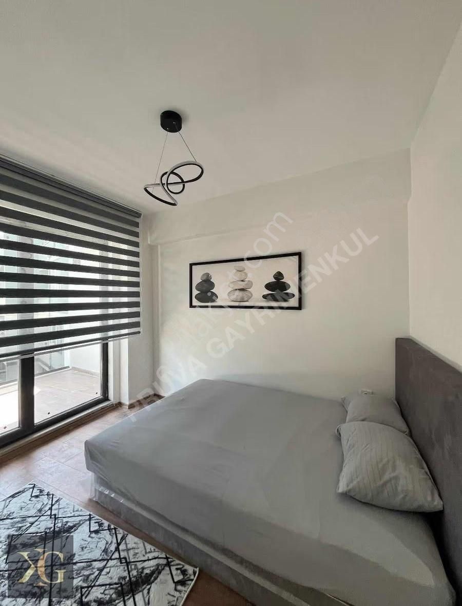 Pruva'dan Sıfır Projede 1+1 Eşyalı Kiralık Daireler - Görsel 18