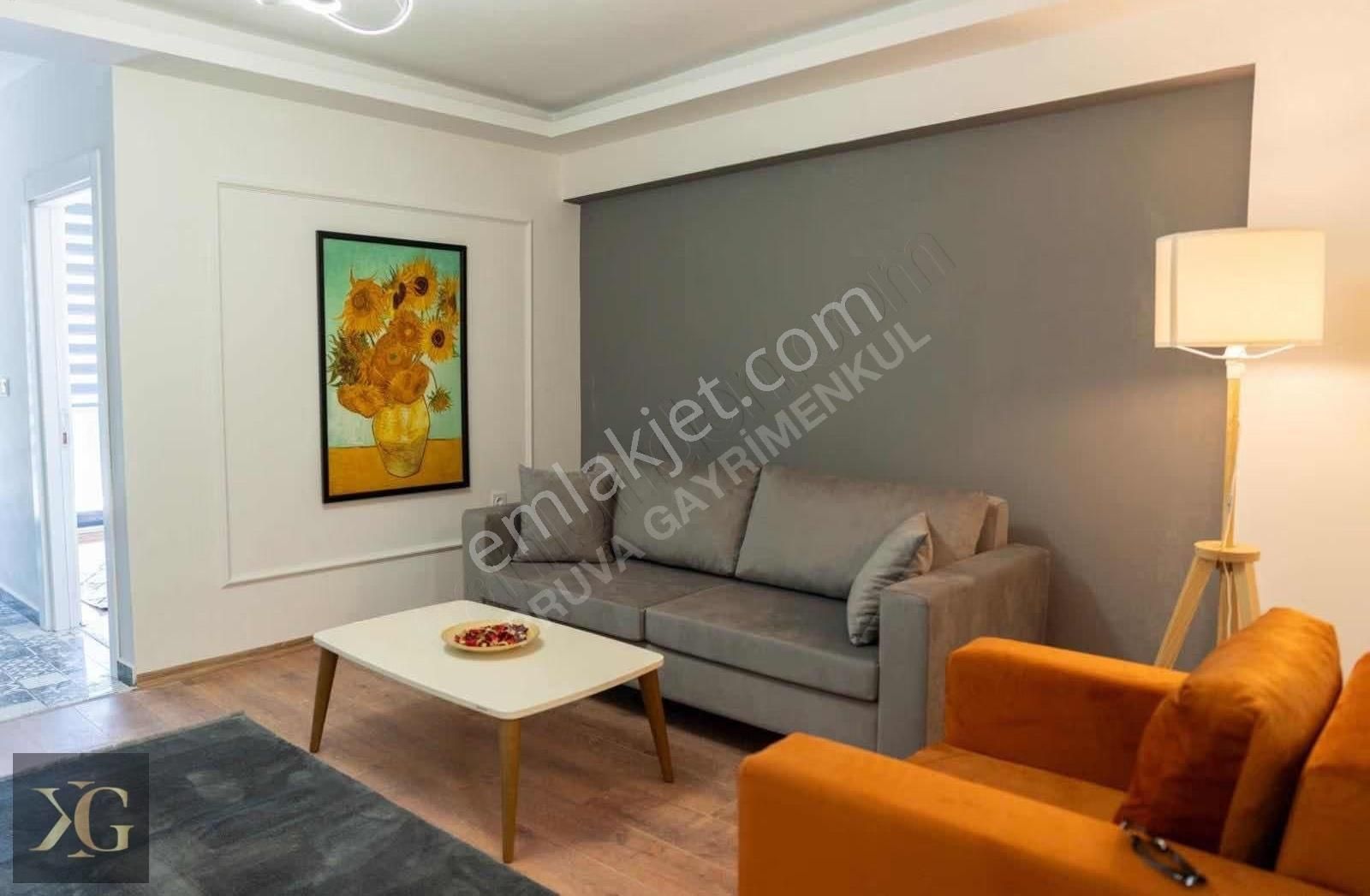 Pruva'dan Sıfır Projede 1+1 Eşyalı Kiralık Daireler - Görsel 12