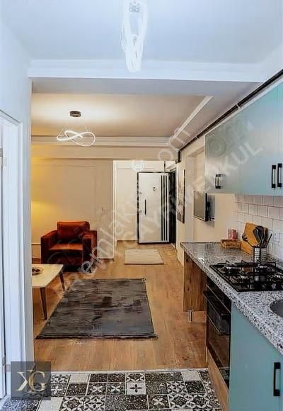 Pruva'dan Sıfır Projede 1+1 Eşyalı Kiralık Daireler - Görsel 8