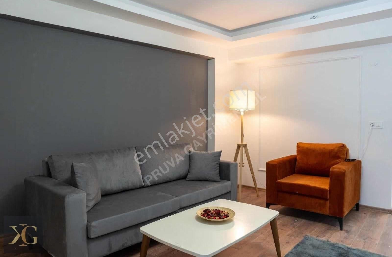 Pruva'dan Sıfır Projede 1+1 Eşyalı Kiralık Daireler - Görsel 14