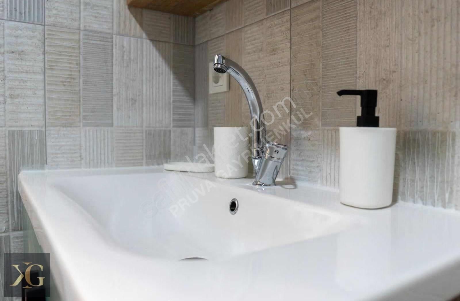 Pruva'dan Sıfır Projede 1+1 Eşyalı Kiralık Daireler - Görsel 13