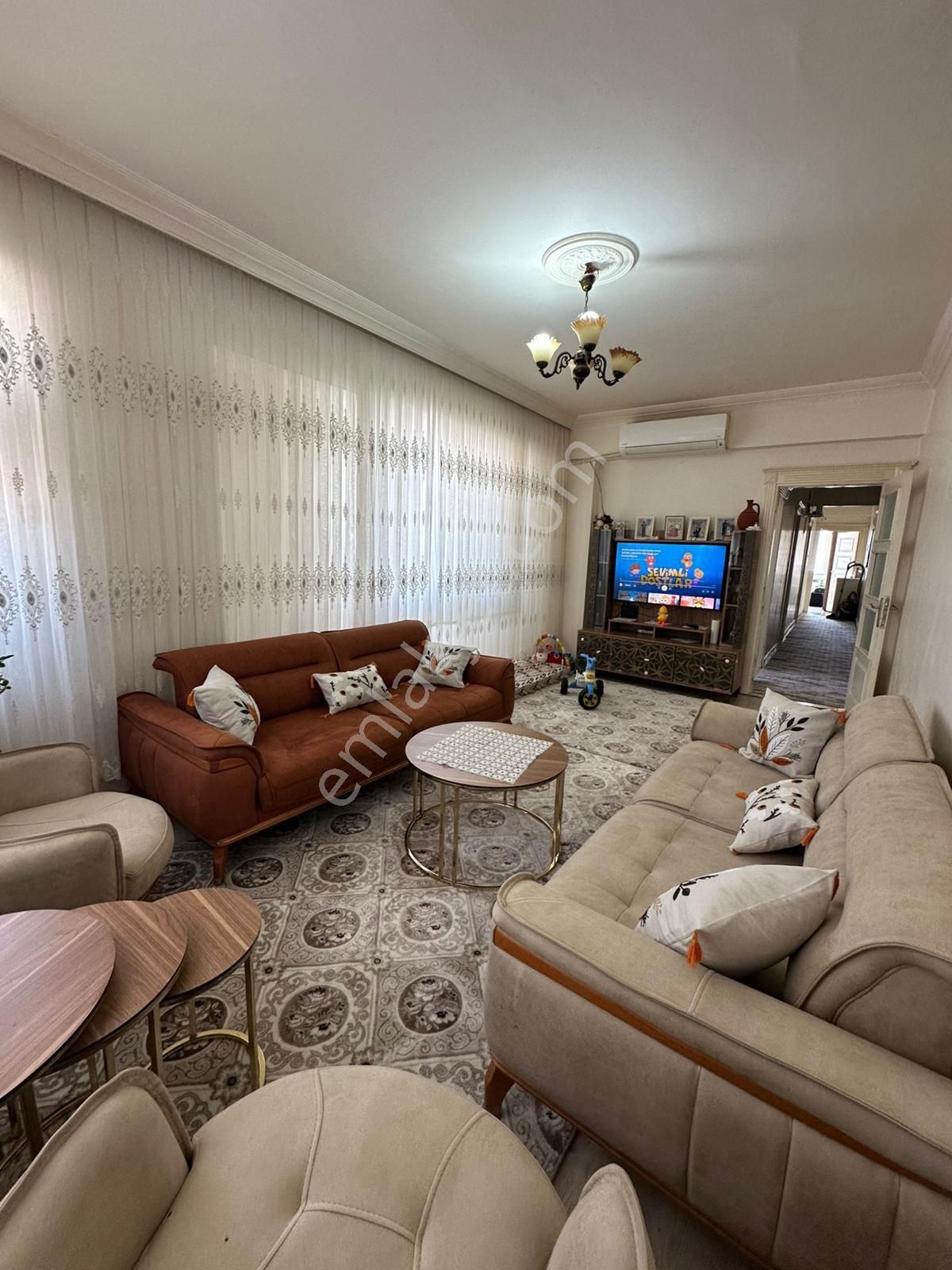Ertuğrulgazi Düzlükte Satılık Uygun Fiyatlı 3+1 Üst Kat - Görsel 27