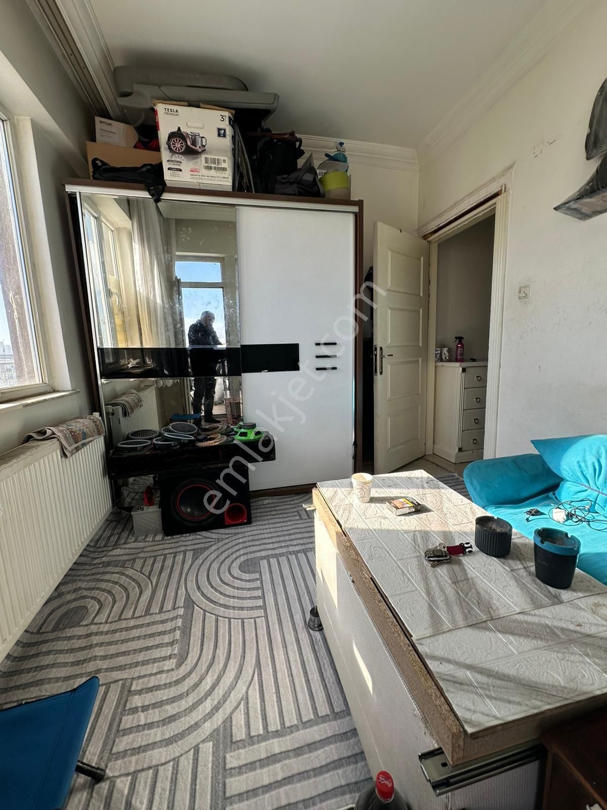 Ertuğrulgazi Düzlükte Satılık Uygun Fiyatlı 3+1 Üst Kat - Görsel 25