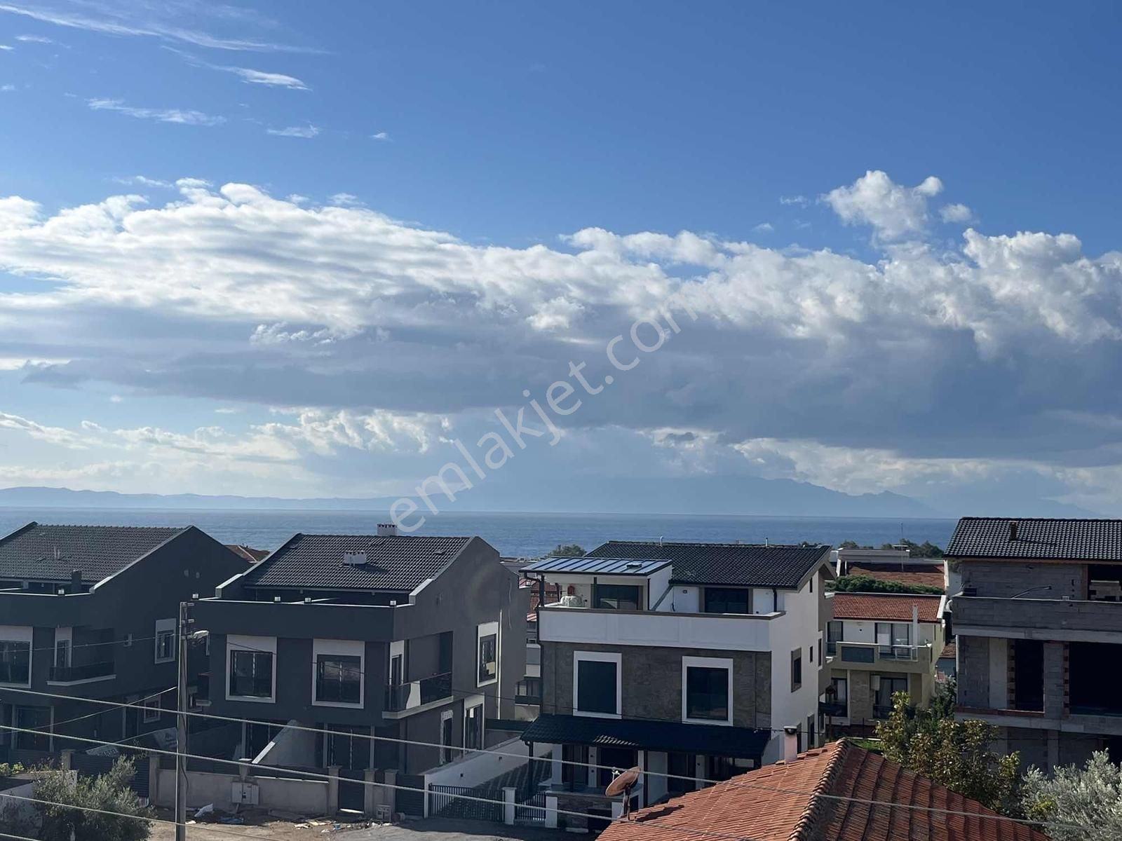 Merkezi Konumda Deniz Manzaralı /otoparklı Yazlık Villa (realex) - Görsel 25