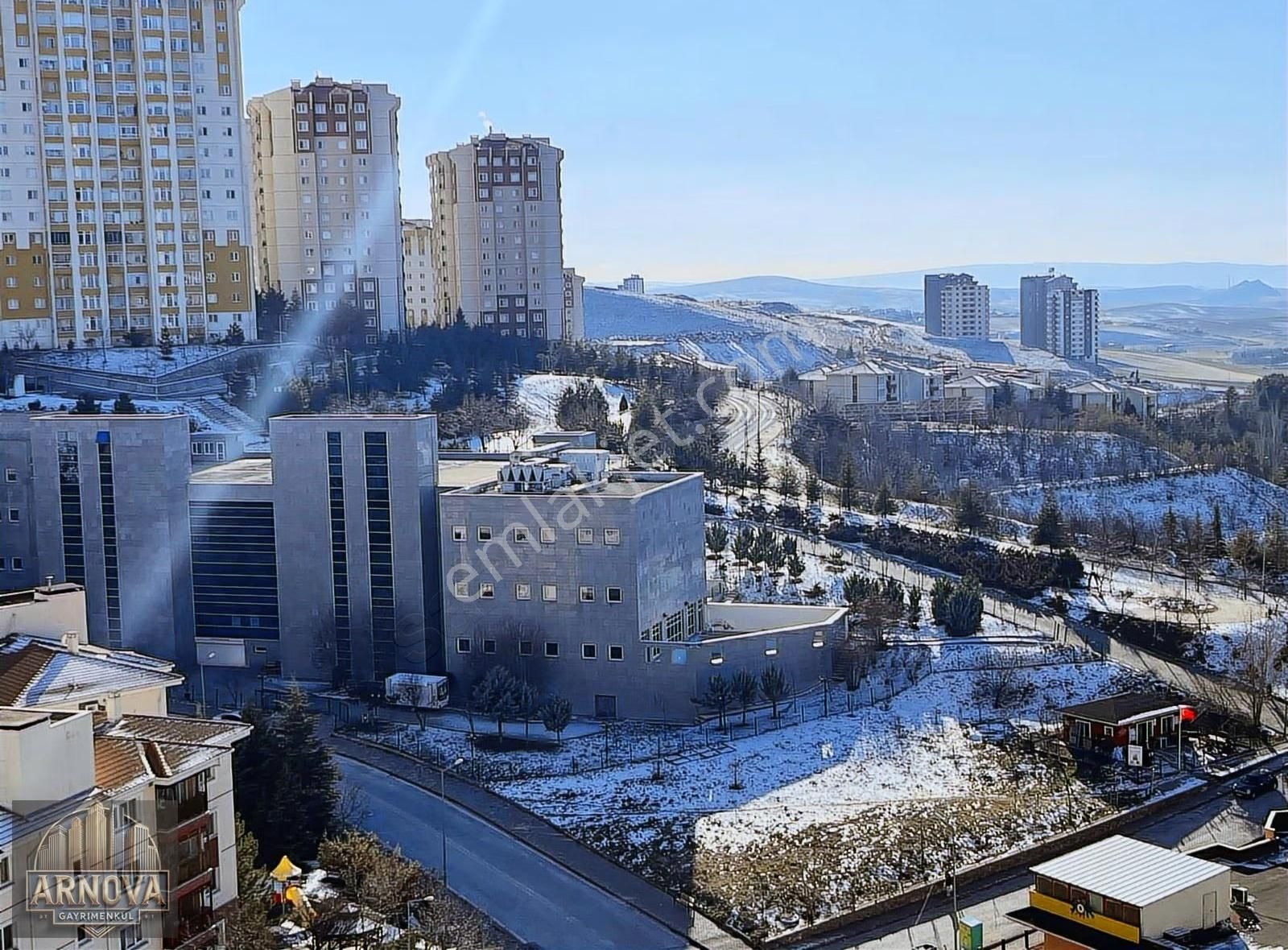 Toki Turkuaz Merkez Satılık 2+1 Daire - Görsel 18