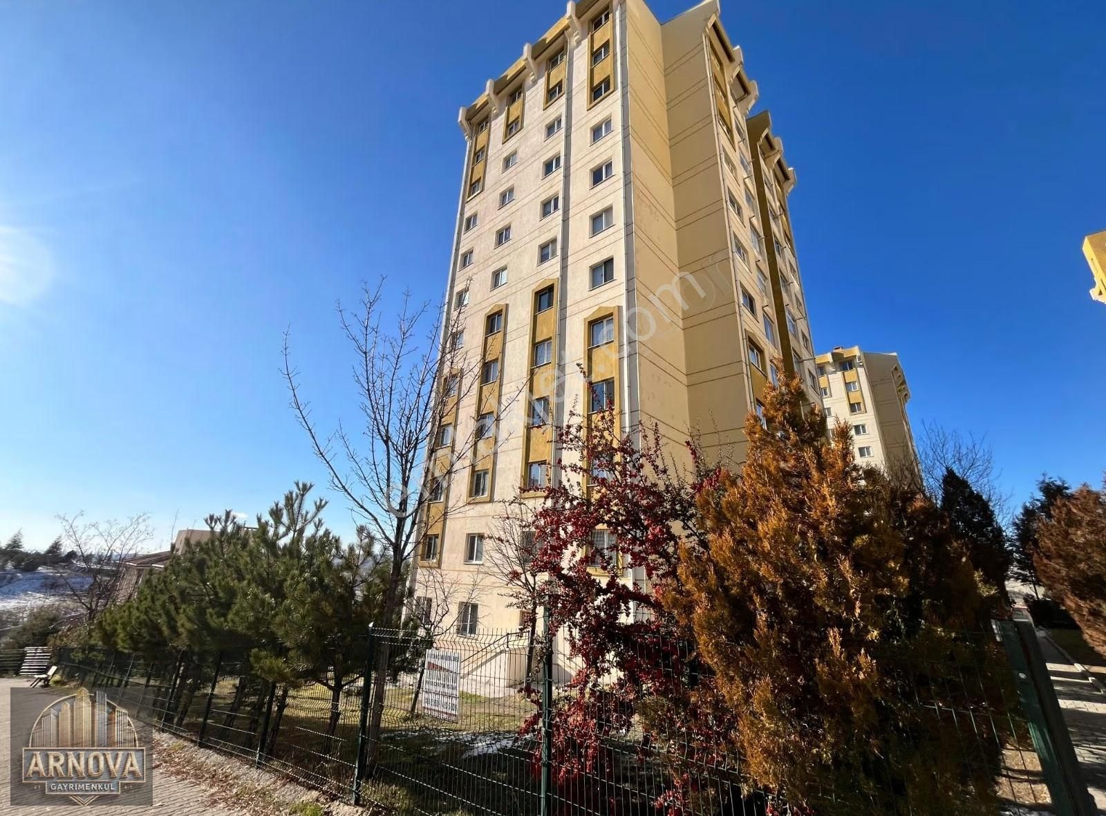 Toki Turkuaz Merkez Satılık 2+1 Daire