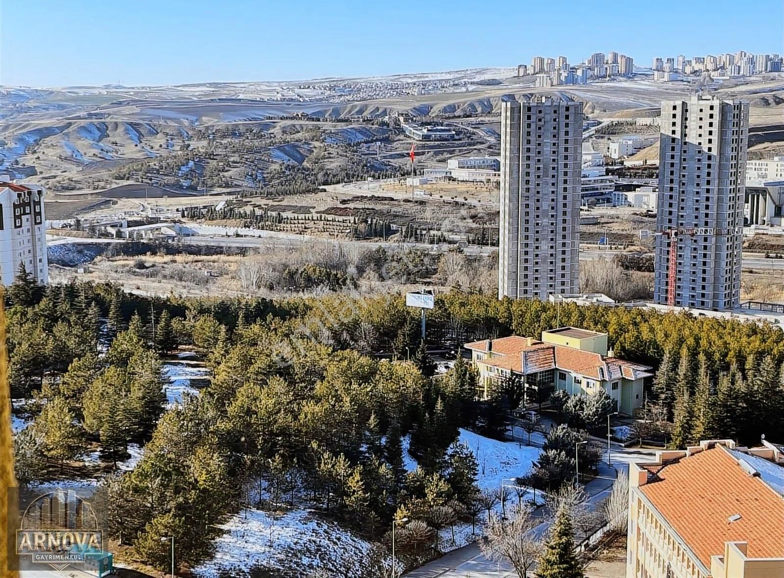 Toki Turkuaz Merkez Satılık 2+1 Daire - Görsel 7