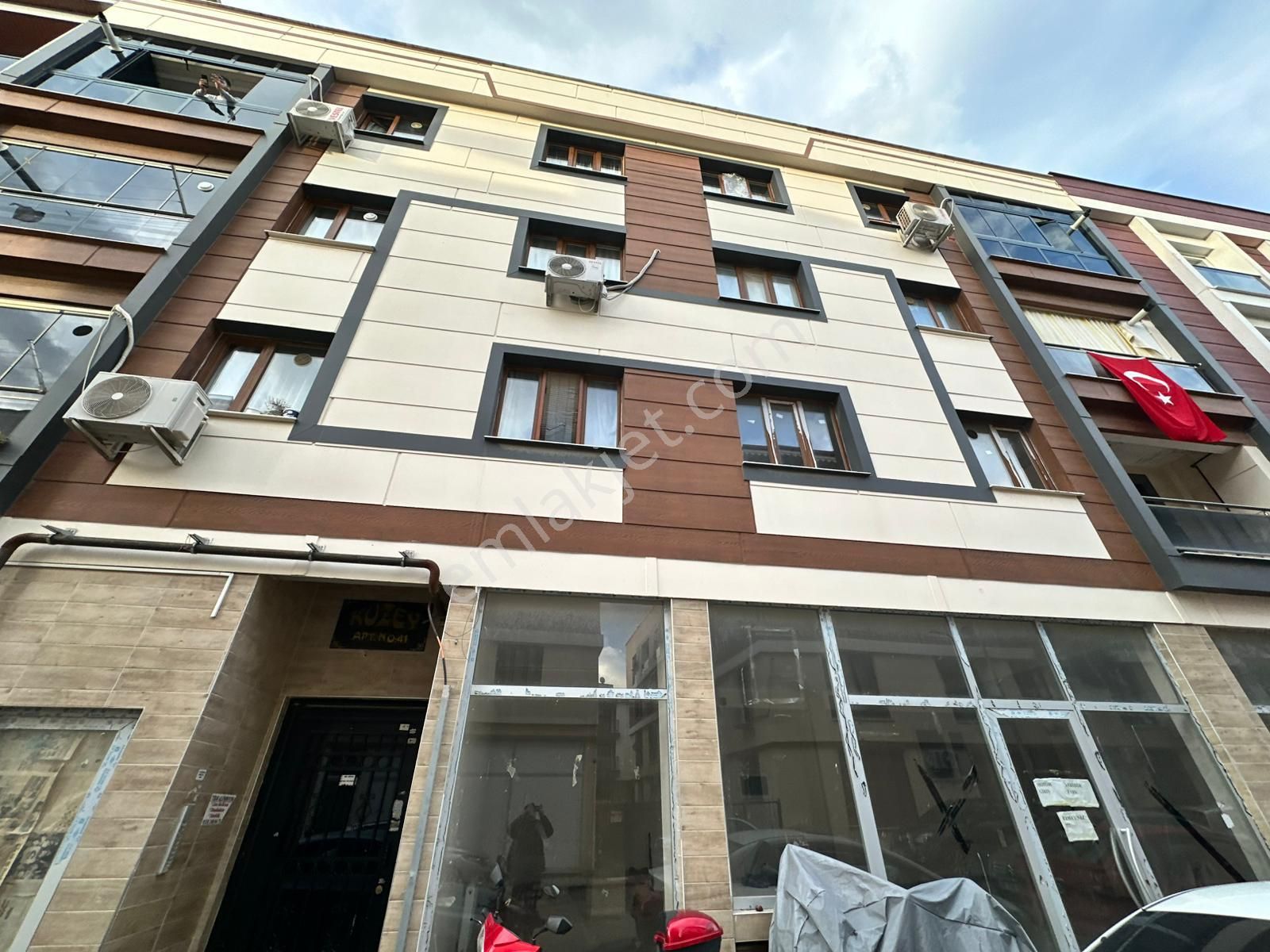Muradiye Mahallesinde 2+1 Full Lüks Satılık Daire - Görsel 21