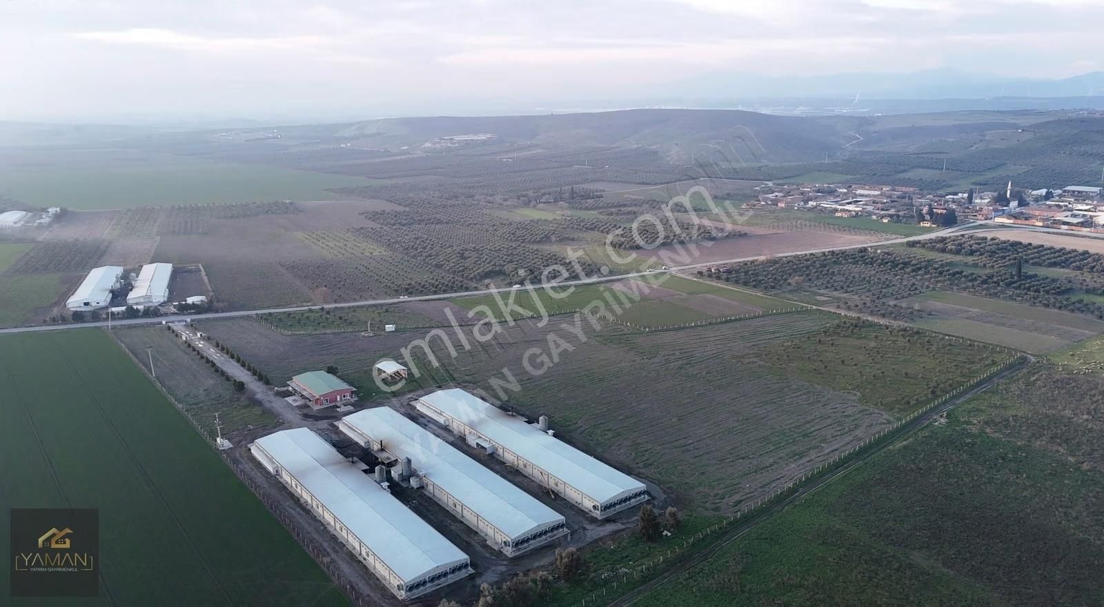 Rahmiye Mah Yol Kenarı 1000 M² Satılık Arsa | Köye Yakın - Görsel 9