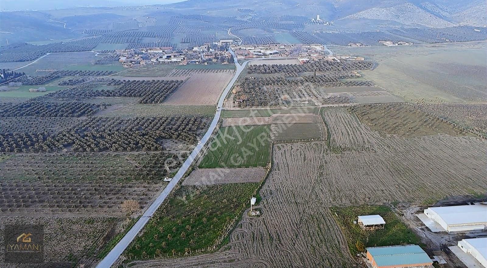 Rahmiye Mah Yol Kenarı 1000 M² Satılık Arsa | Köye Yakın - Görsel 5