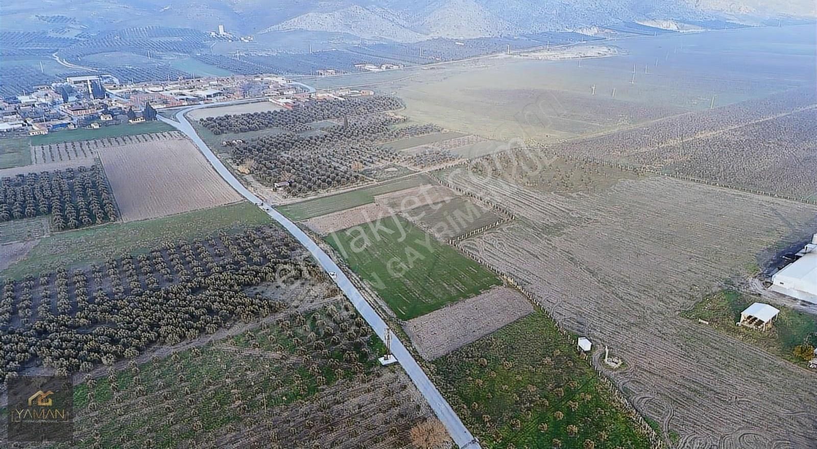 Rahmiye Mah Yol Kenarı 1000 M² Satılık Arsa | Köye Yakın - Görsel 24