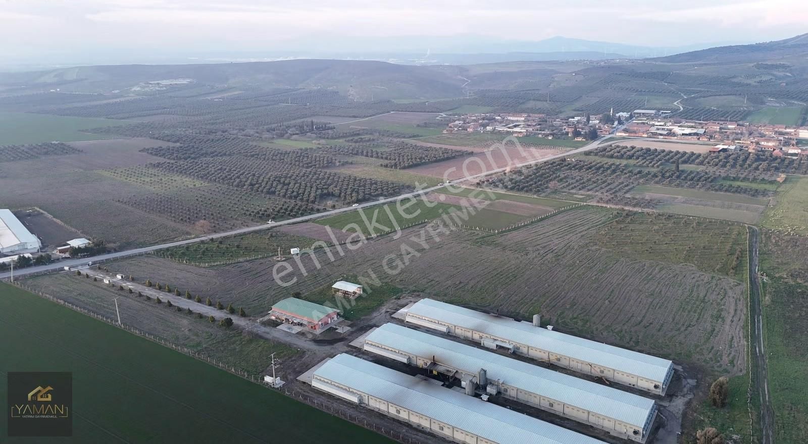 Rahmiye Mah Yol Kenarı 1000 M² Satılık Arsa | Köye Yakın - Görsel 22