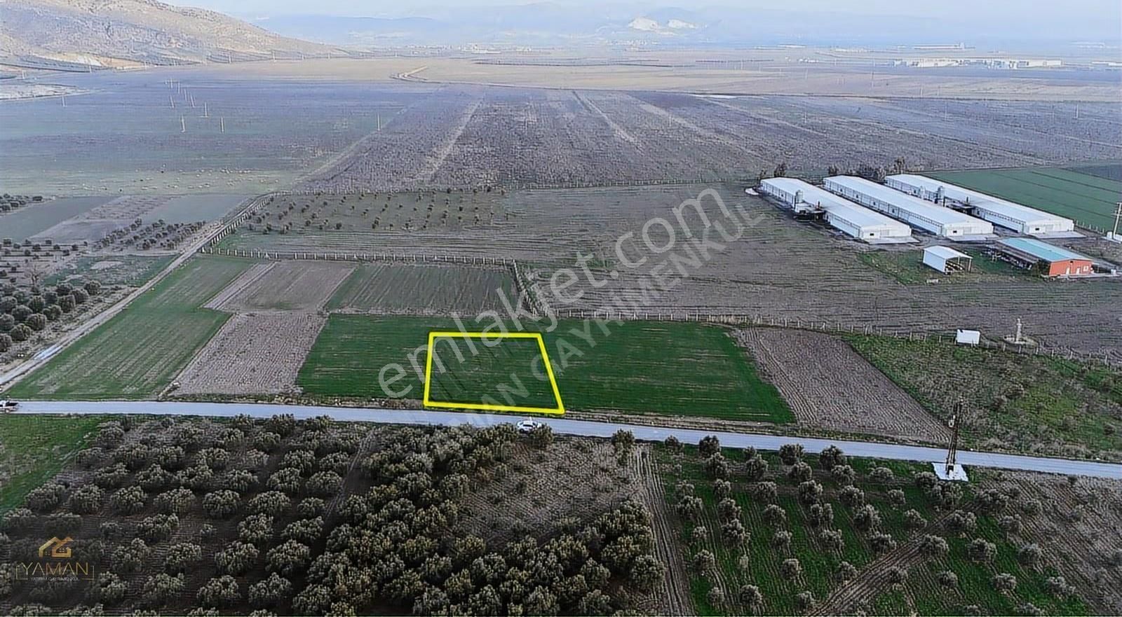 Rahmiye Mah Yol Kenarı 1000 M² Satılık Arsa | Köye Yakın - Görsel 15