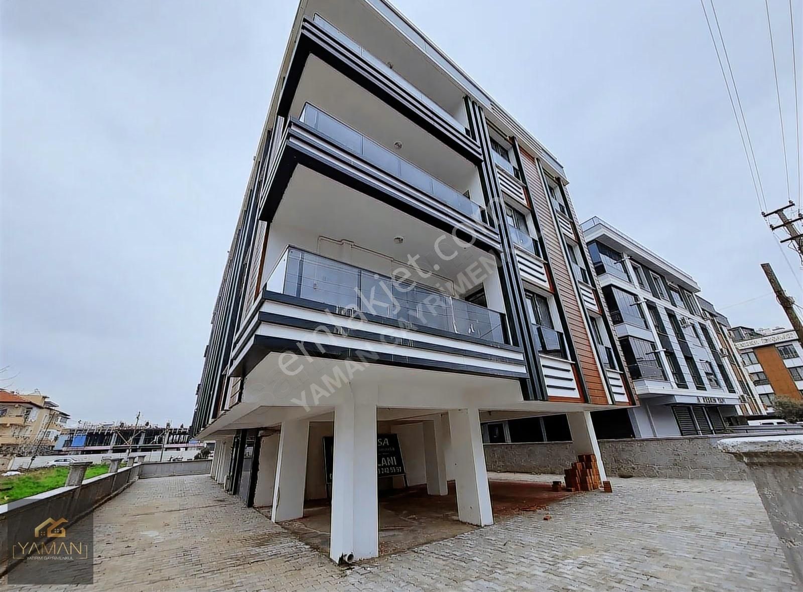 Hürriyet Mah. Meteoroloji Yakını Satılık 2+1 Sıfır Daire.