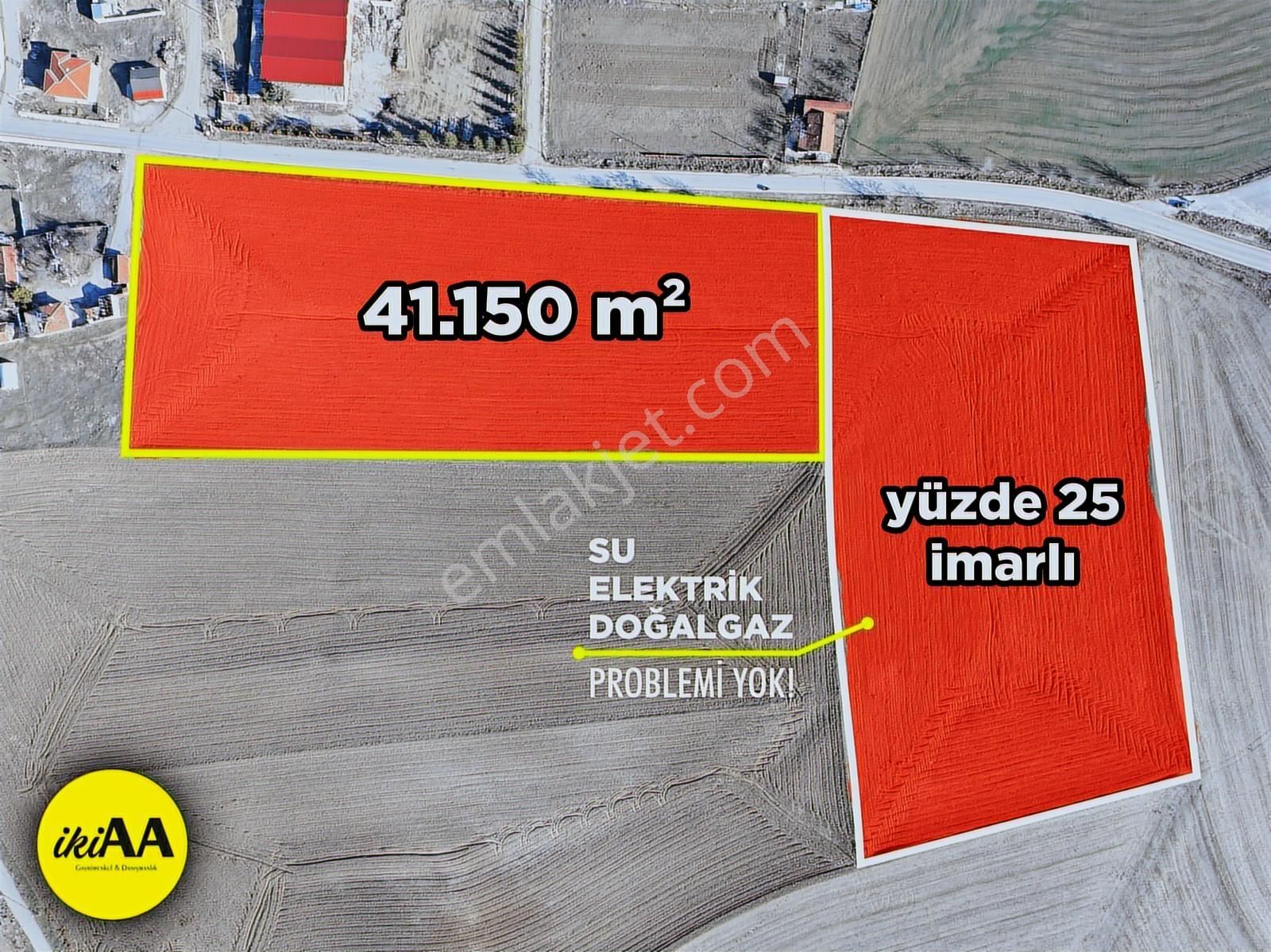 Emsalsiz Konum Emsalsiz Yatırım Fırsatı - Görsel 2