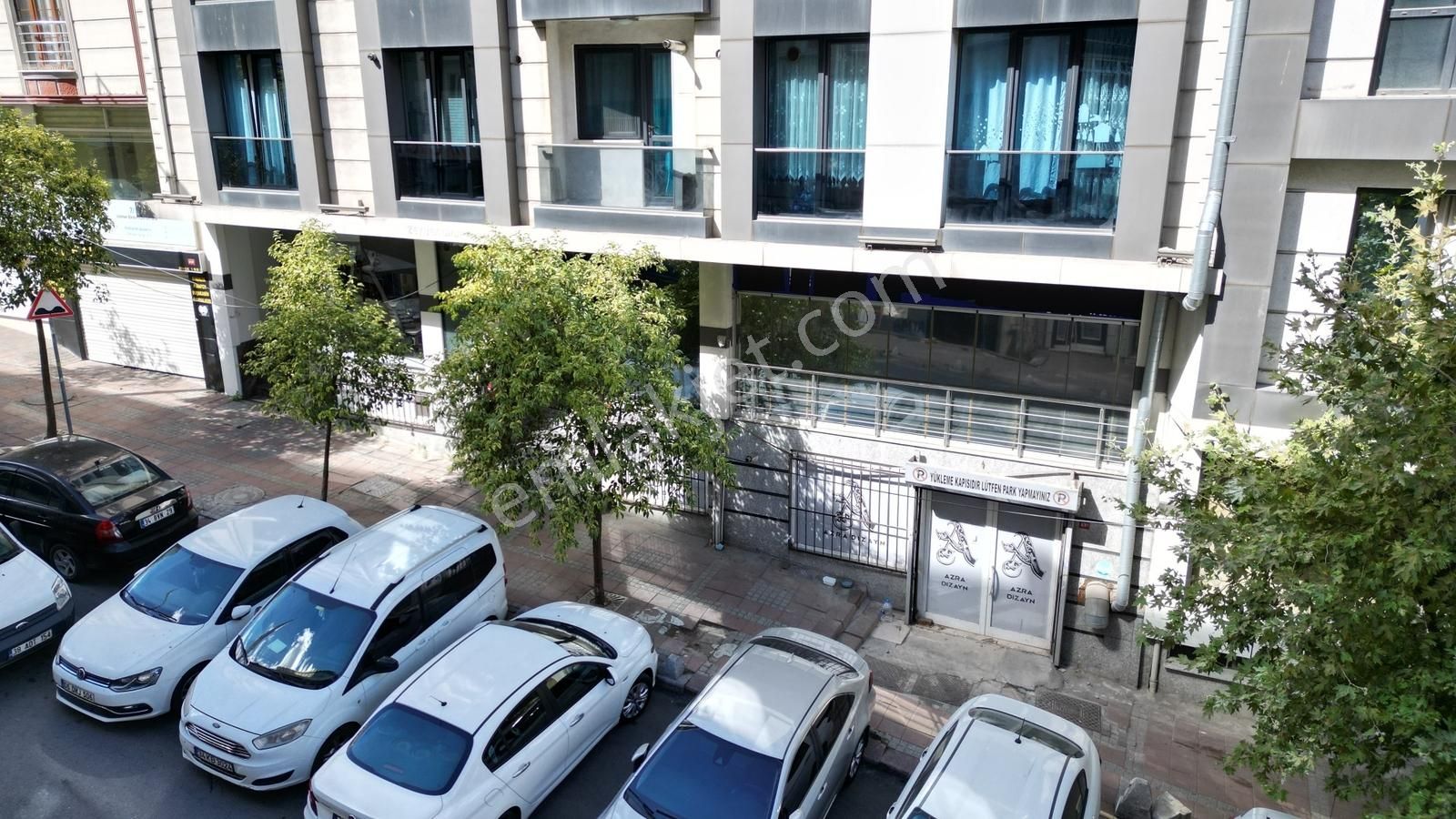 Kağıthane Çağlayan Mh 450m2 2 Katlı Cadde Üzeri Kiralık Dükkan - Görsel 30
