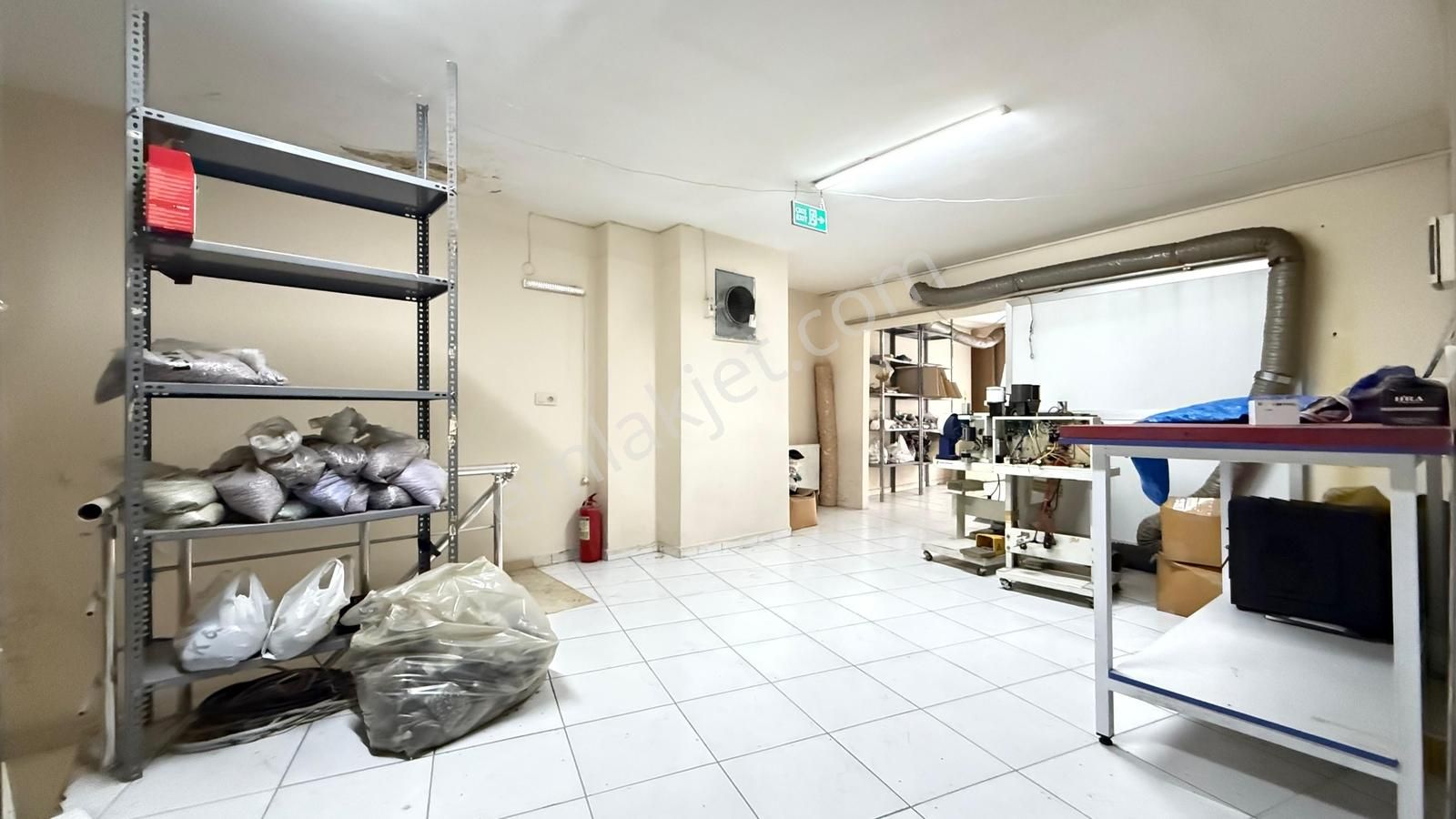 Kağıthane Çağlayan Mh 450m2 2 Katlı Cadde Üzeri Kiralık Dükkan - Görsel 11