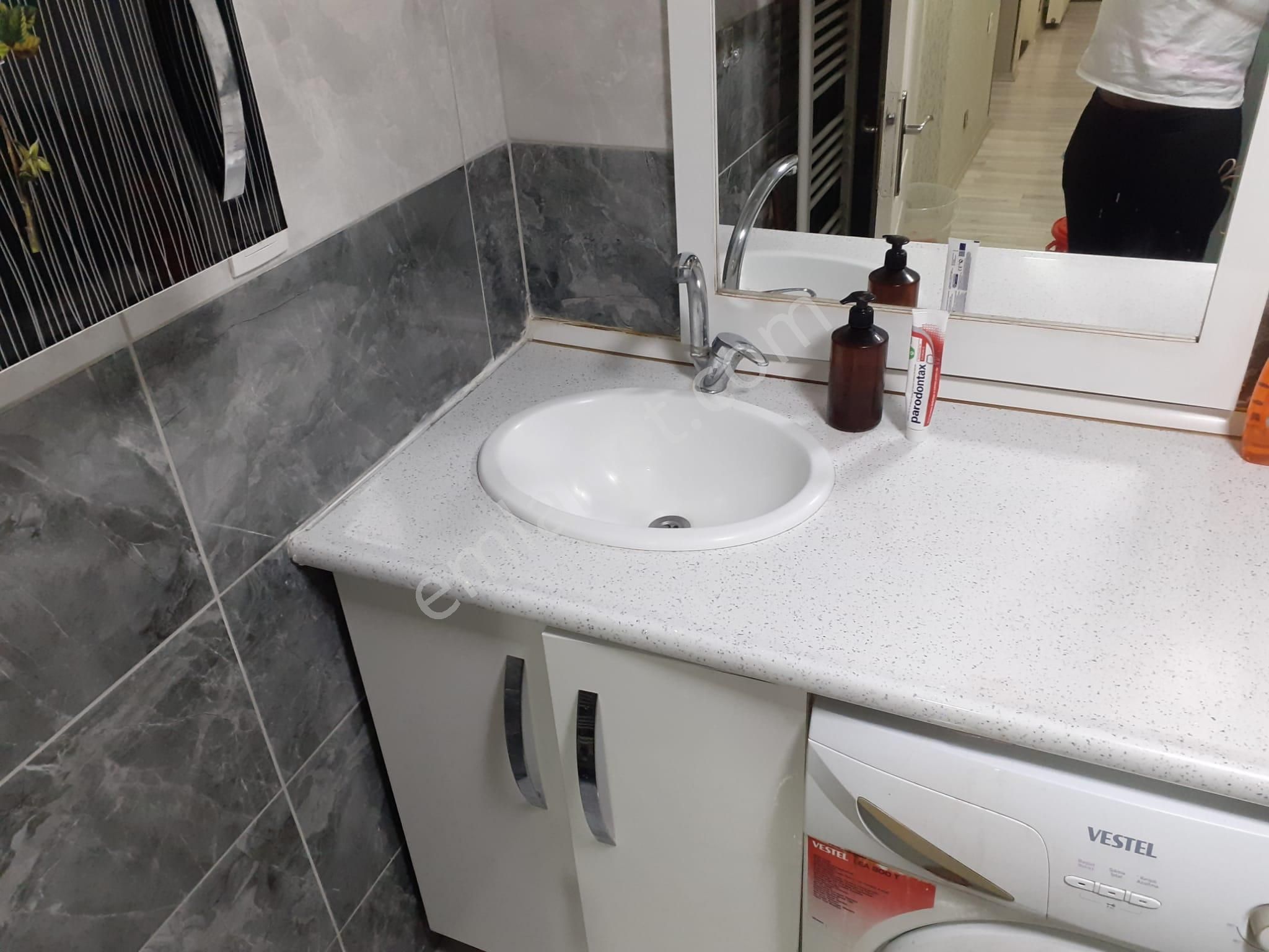 Demetevler Metrosuna Yakın 2+1 Full Eşyalı-yapılı Kombili Kiralık Daire - Görsel 21