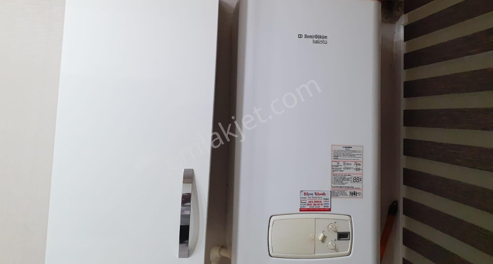 Demetevler Metrosuna Yakın 2+1 Full Eşyalı-yapılı Kombili Kiralık Daire - Görsel 15