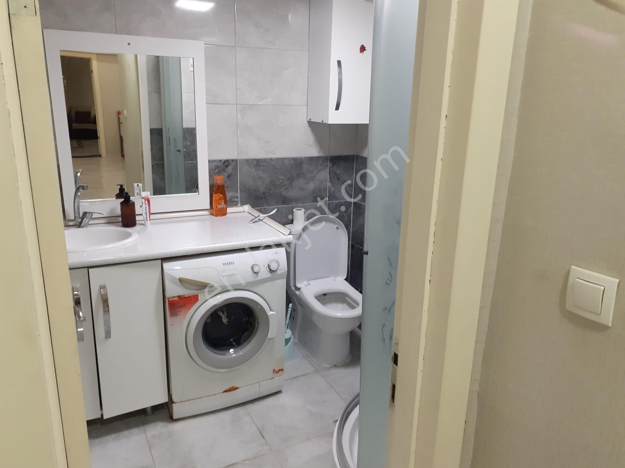 Demetevler Metrosuna Yakın 2+1 Full Eşyalı-yapılı Kombili Kiralık Daire - Görsel 19