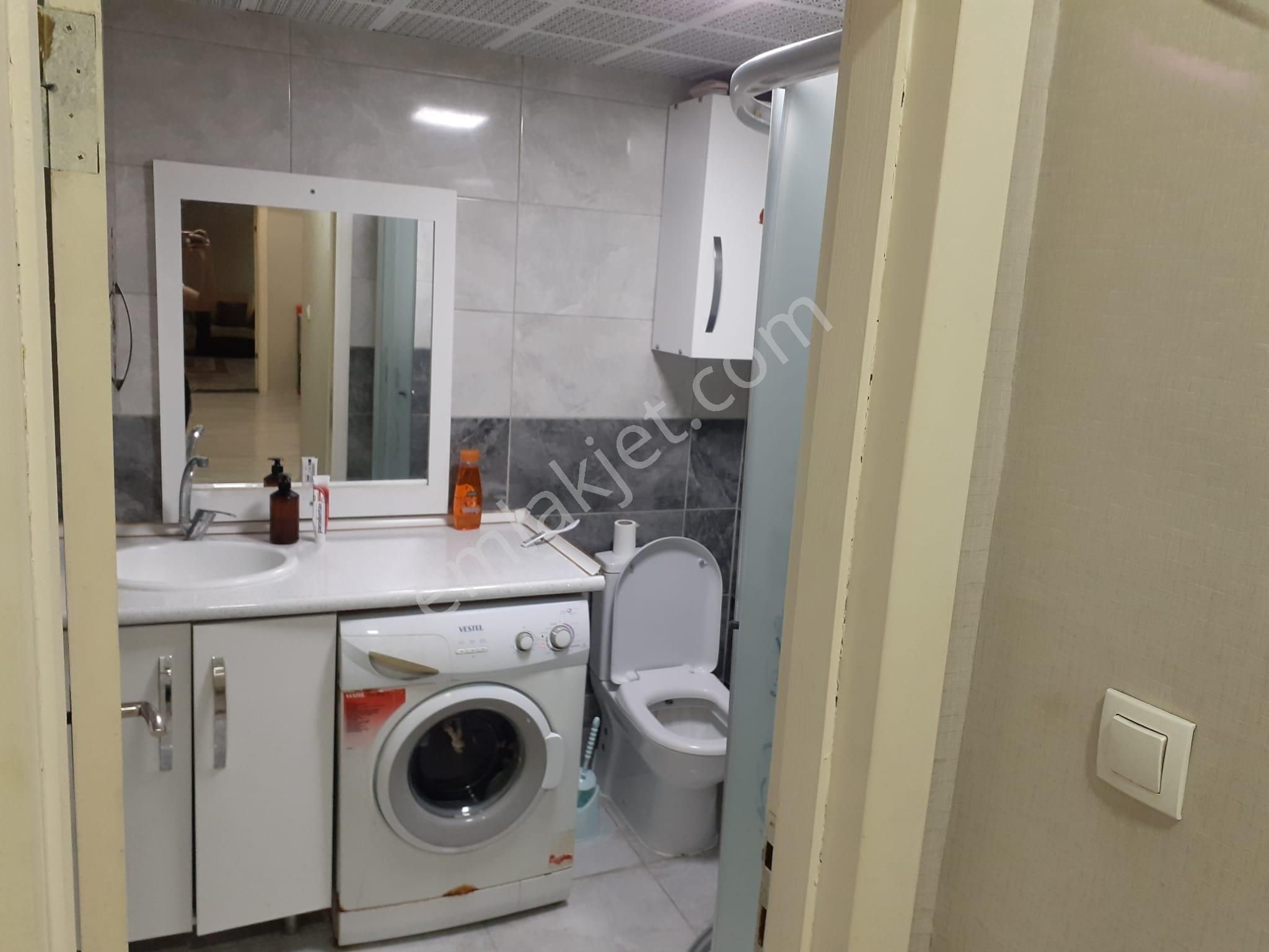 Demetevler Metrosuna Yakın 2+1 Full Eşyalı-yapılı Kombili Kiralık Daire - Görsel 18