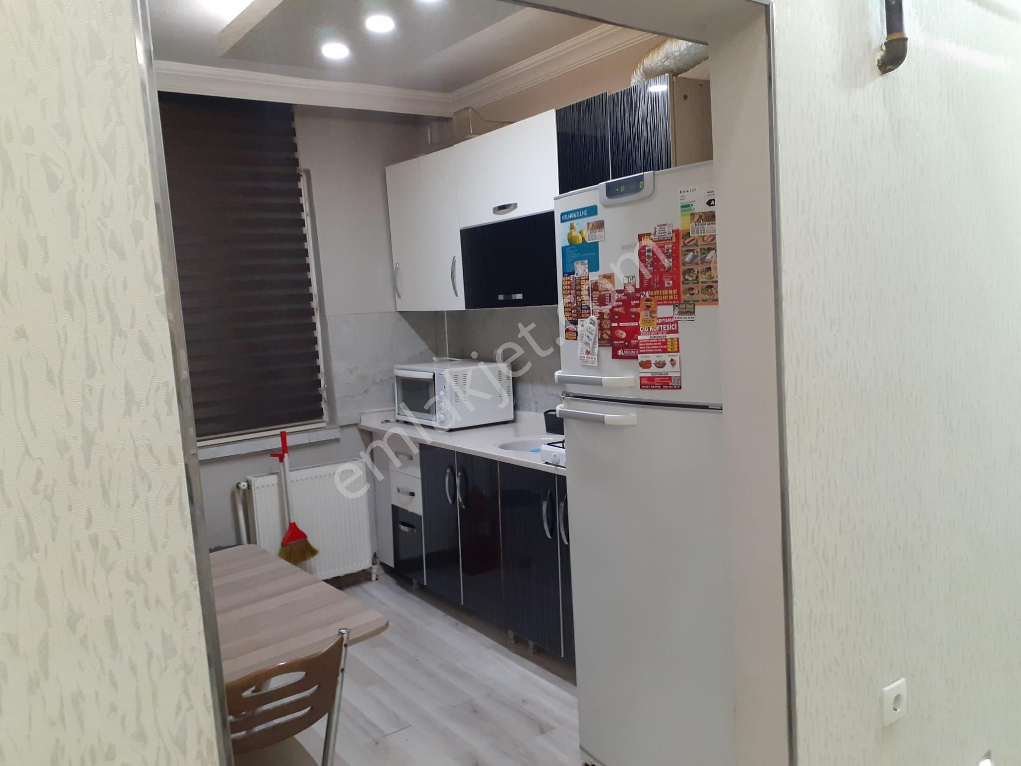 Demetevler Metrosuna Yakın 2+1 Full Eşyalı-yapılı Kombili Kiralık Daire - Görsel 10
