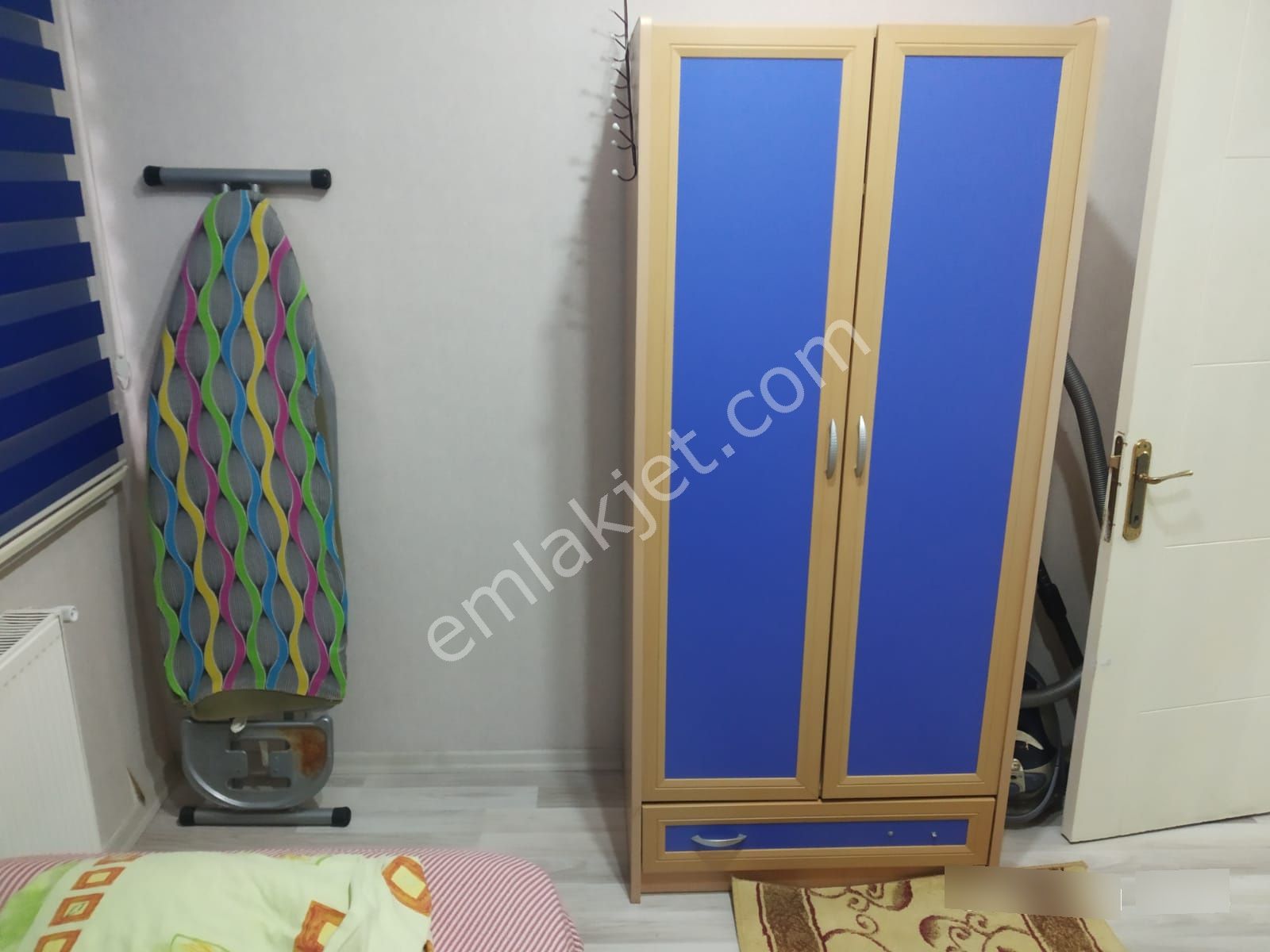 Demetevler Metrosuna Yakın 2+1 Full Eşyalı-yapılı Kombili Kiralık Daire - Görsel 9