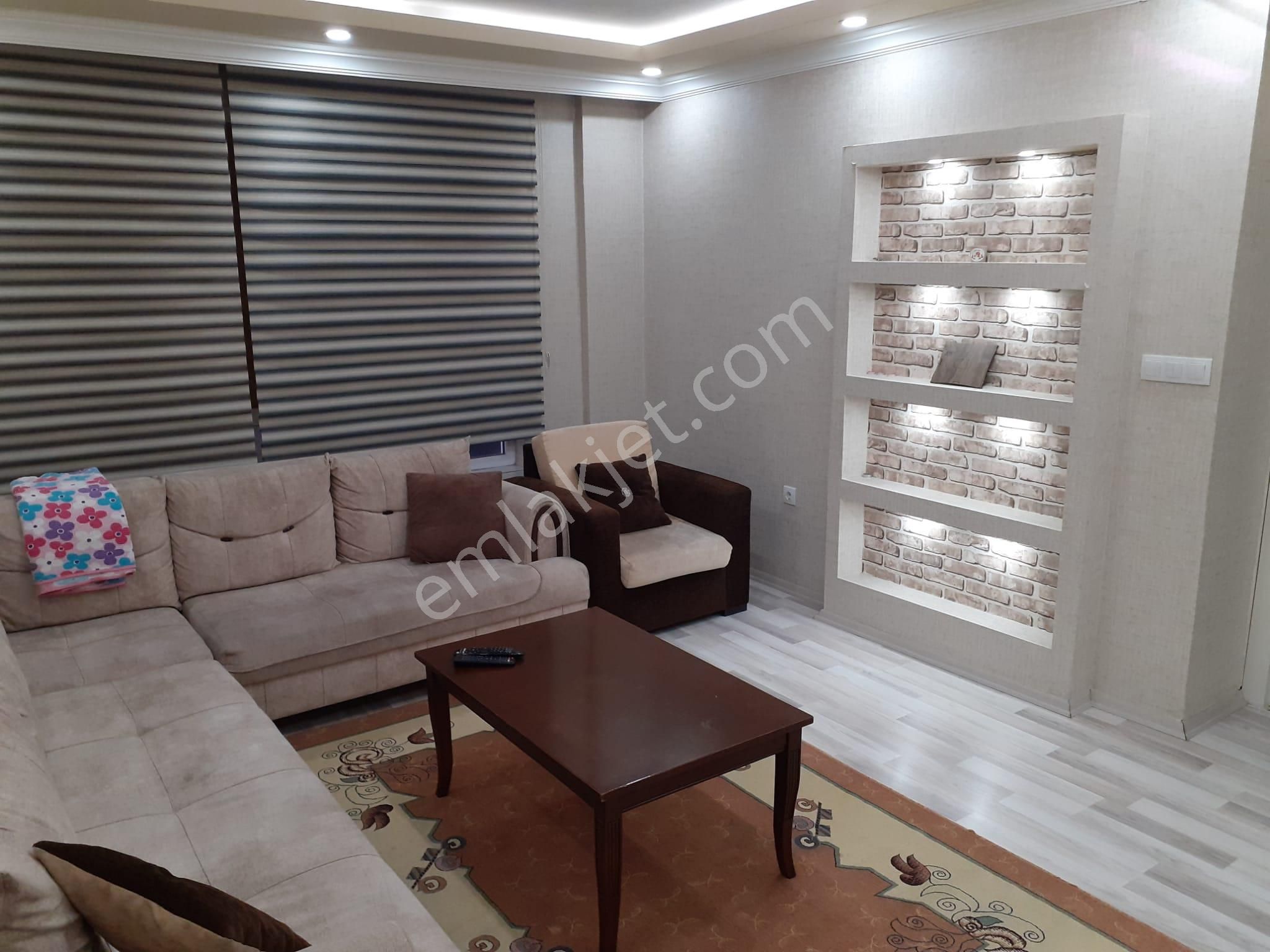 Demetevler Metrosuna Yakın 2+1 Full Eşyalı-yapılı Kombili Kiralık Daire - Görsel 3