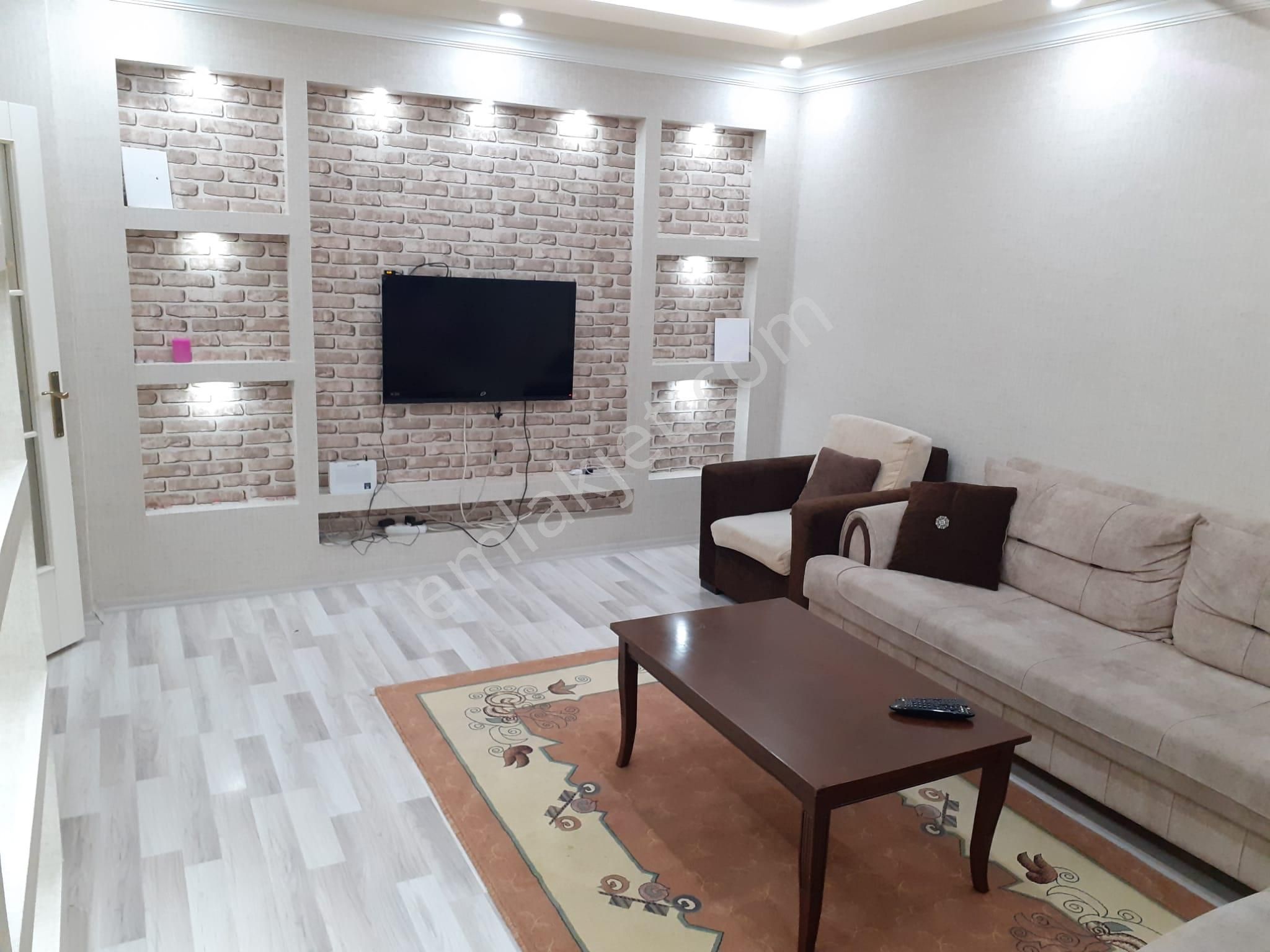 Demetevler Metrosuna Yakın 2+1 Full Eşyalı-yapılı Kombili Kiralık Daire
