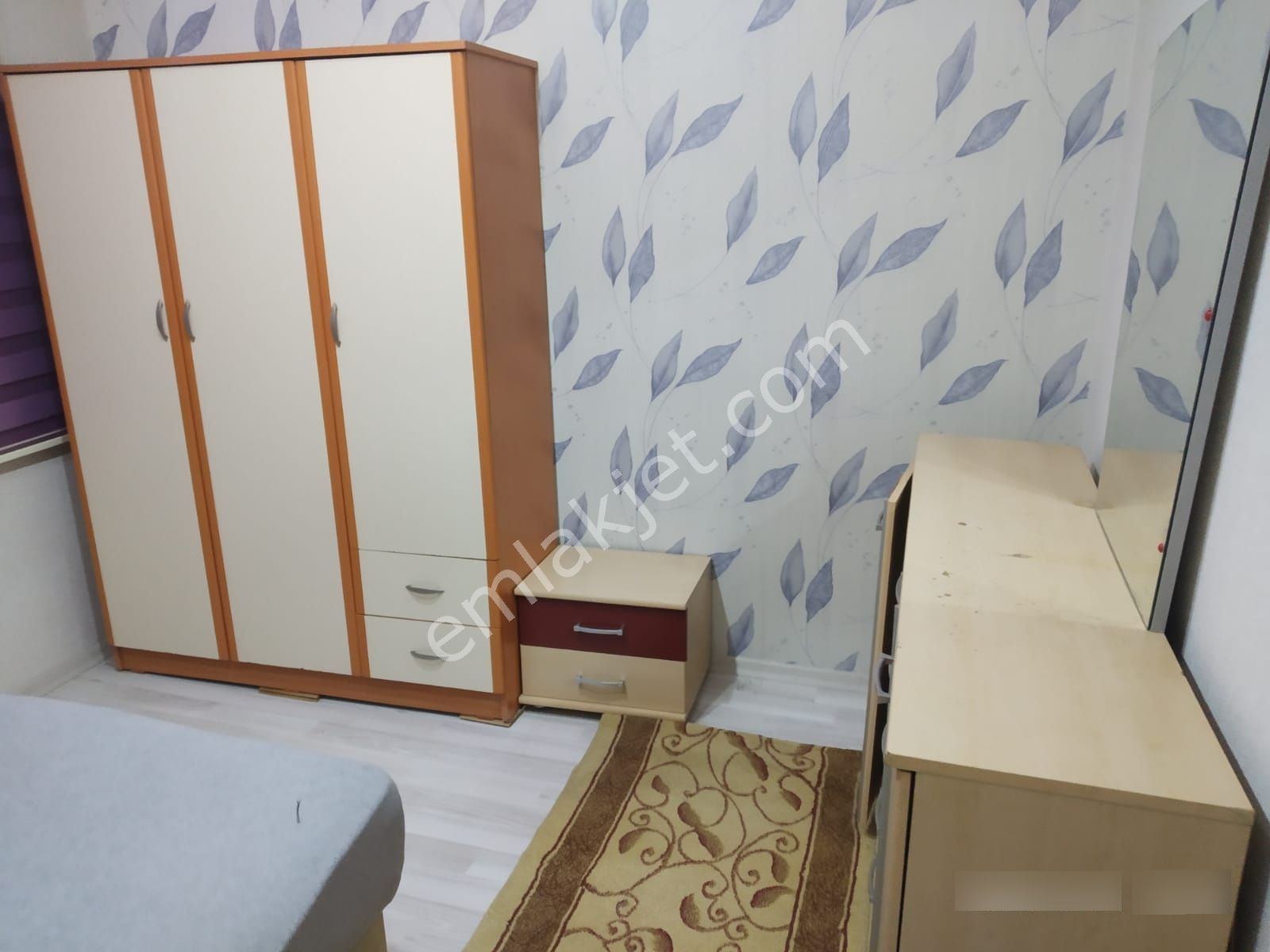 Demetevler Metrosuna Yakın 2+1 Full Eşyalı-yapılı Kombili Kiralık Daire - Görsel 6