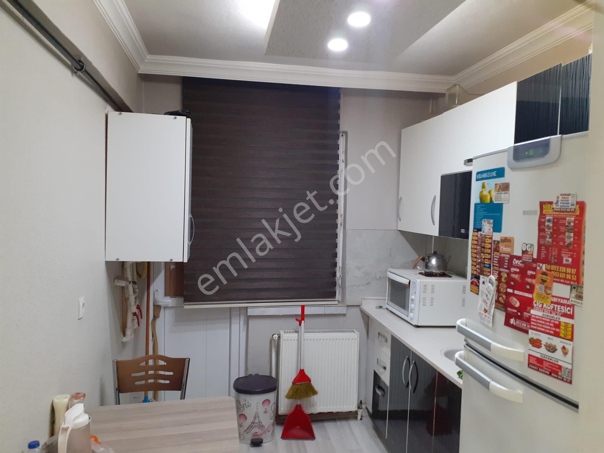 Demetevler Metrosuna Yakın 2+1 Full Eşyalı-yapılı Kombili Kiralık Daire - Görsel 11