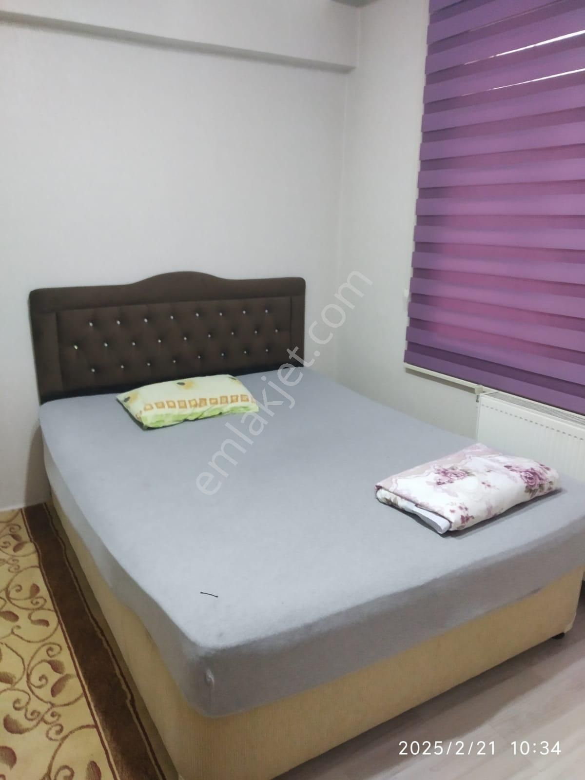 Demetevler Metrosuna Yakın 2+1 Full Eşyalı-yapılı Kombili Kiralık Daire - Görsel 4