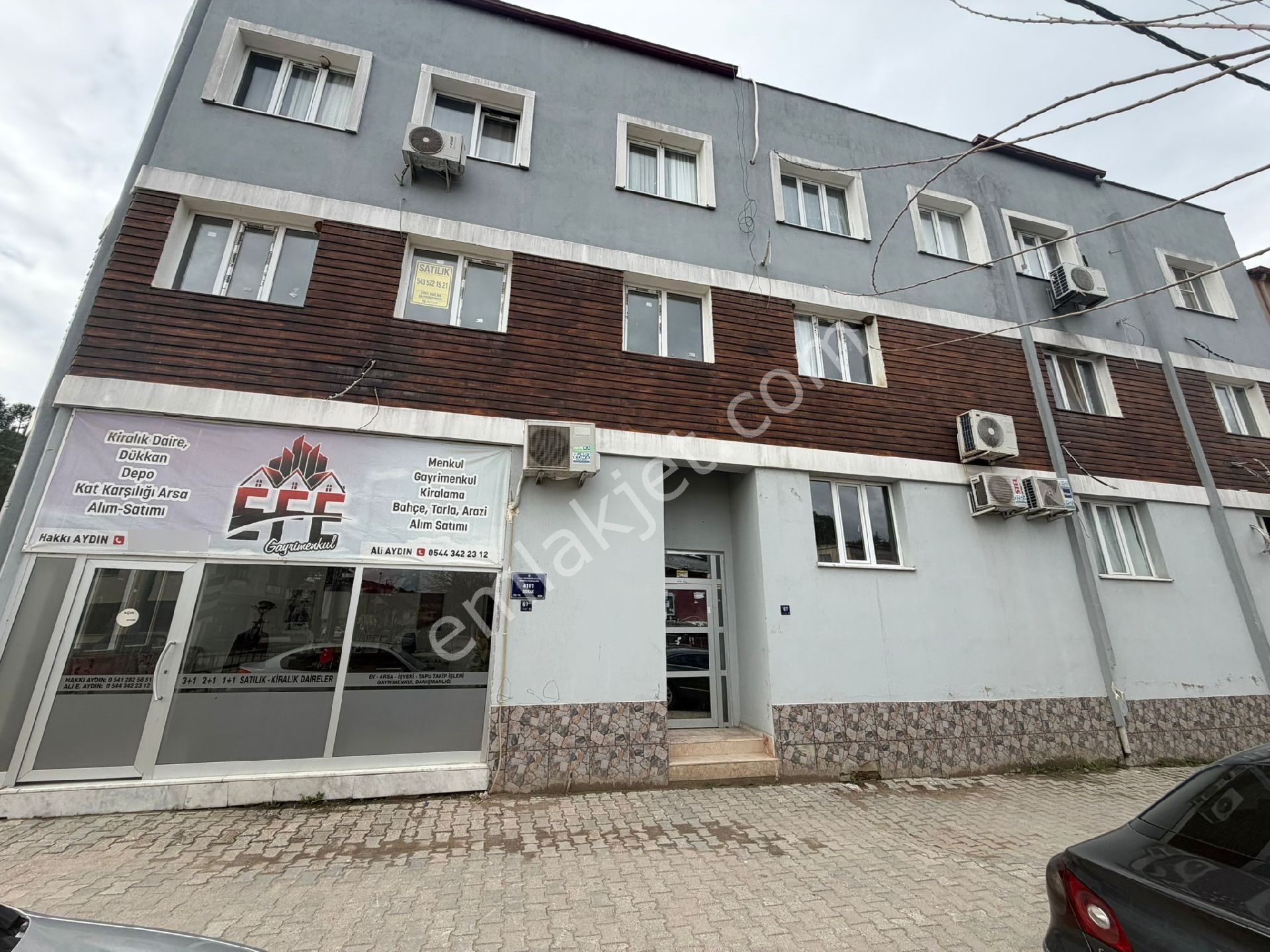 Fırsat Kupon Eşyalı 1+1 Daire