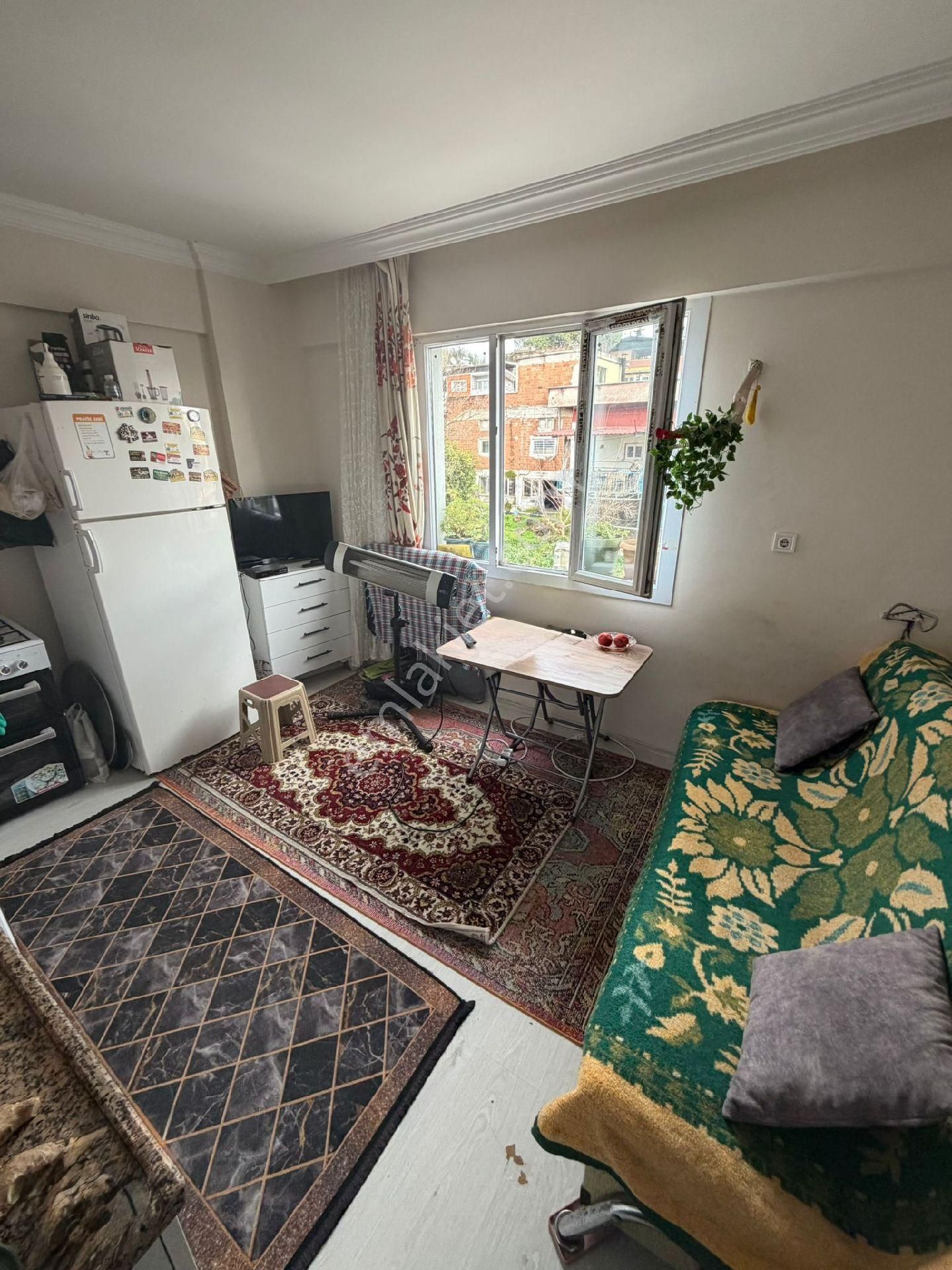 Fırsat Kupon Eşyalı 1+1 Daire - Görsel 12