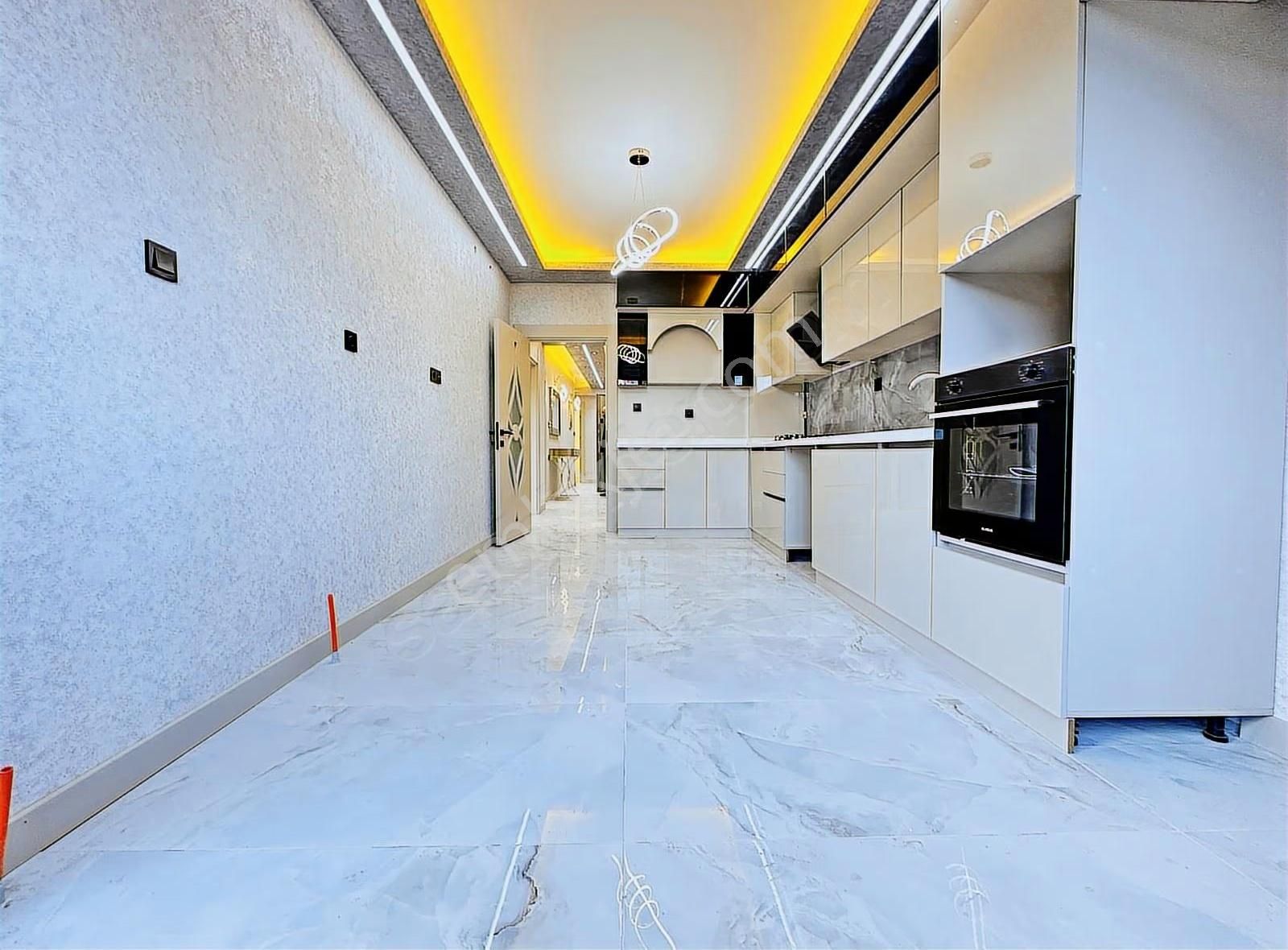 Özçeliklerden Haftanın Fırsat Dairesi Full Yapılı Emsalsiz 3+1 - Görsel 2