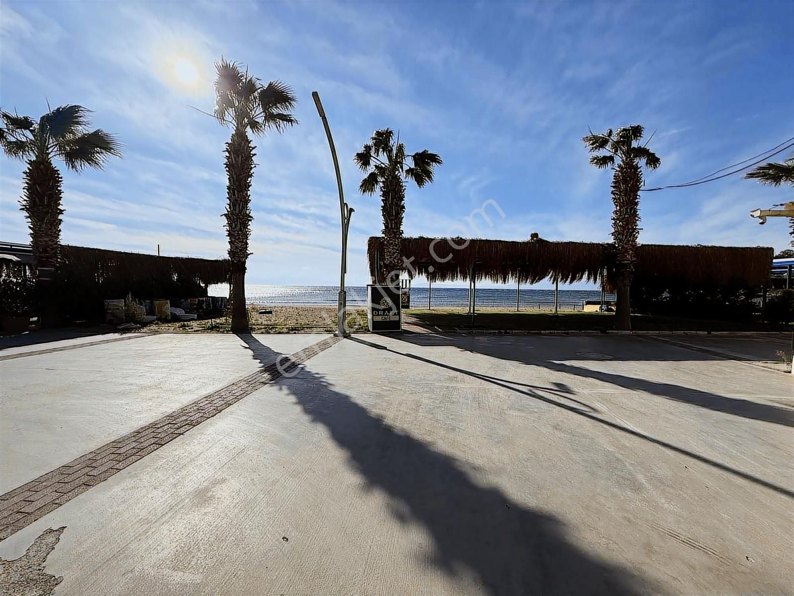 Sahile 30 Metre | Çukuraltında Deniz Manzaralı 3+1 Villa Fırsat