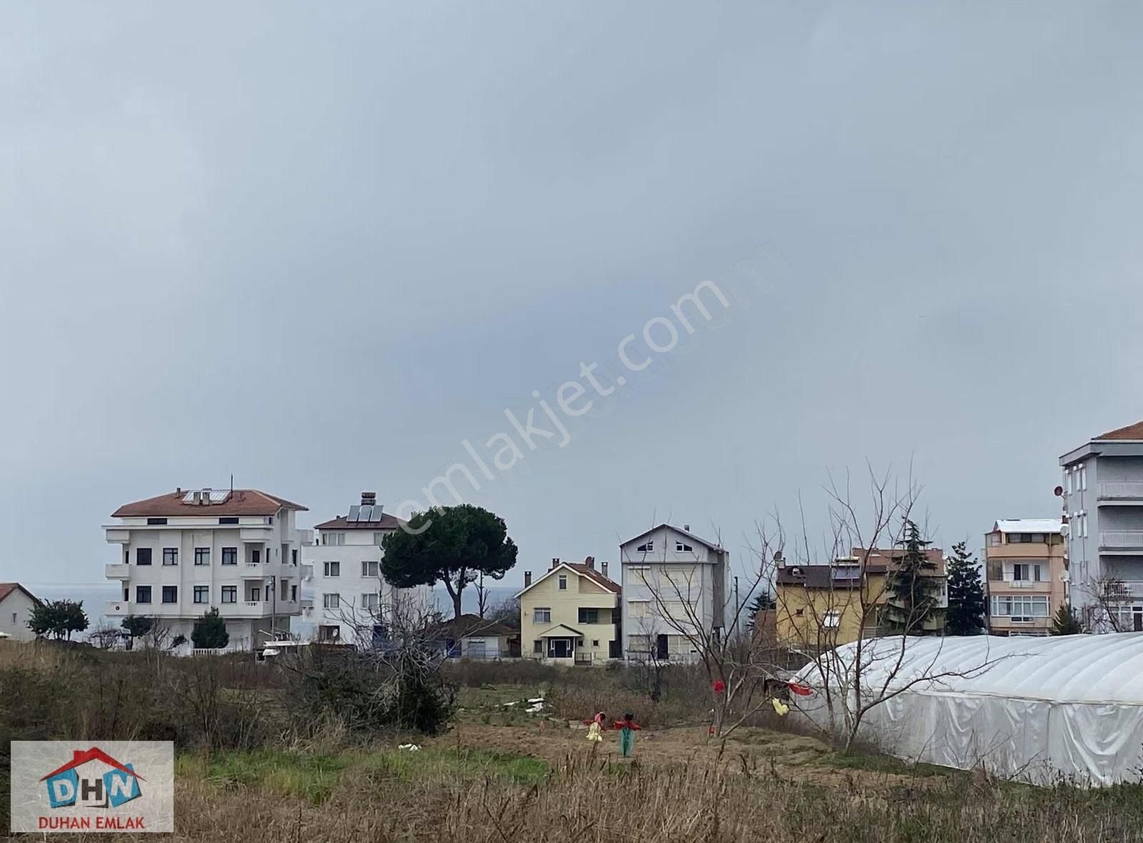 Duhan Emlak'tan Koru'da Denize Yürüme Mesafesinde 795m² Arsa - Görsel 15