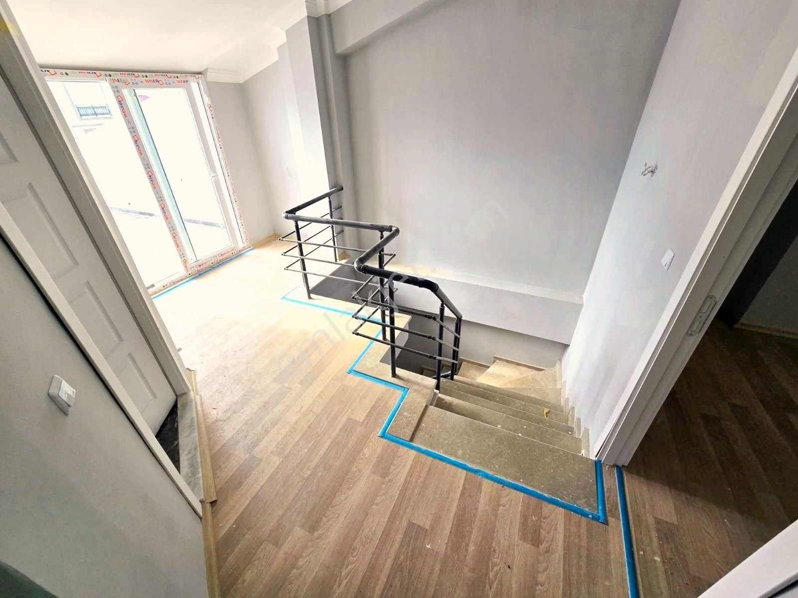 🔰blue Life Egenden Gerçek İlan Tuzcumuratta Amerikan Mutfaklı Genişp Manzaralı Teraslı 2+1 Dublex - Görsel 9