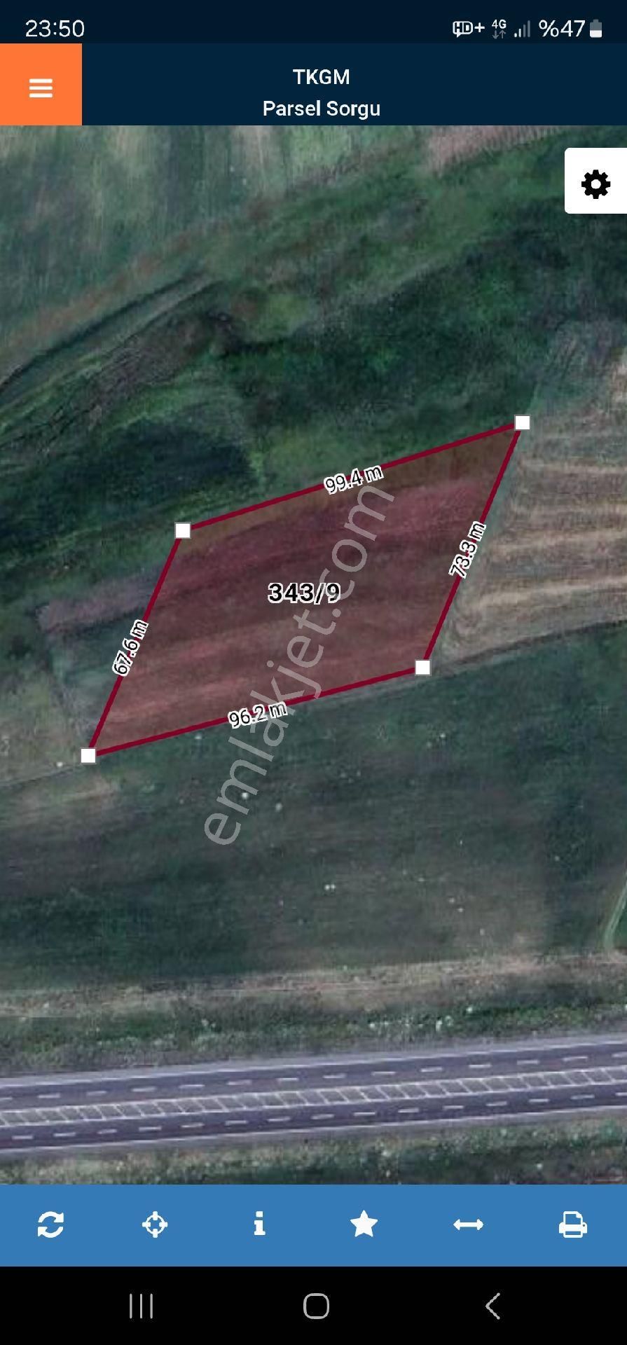 Acil Satılık 5415 Mt - Görsel 2