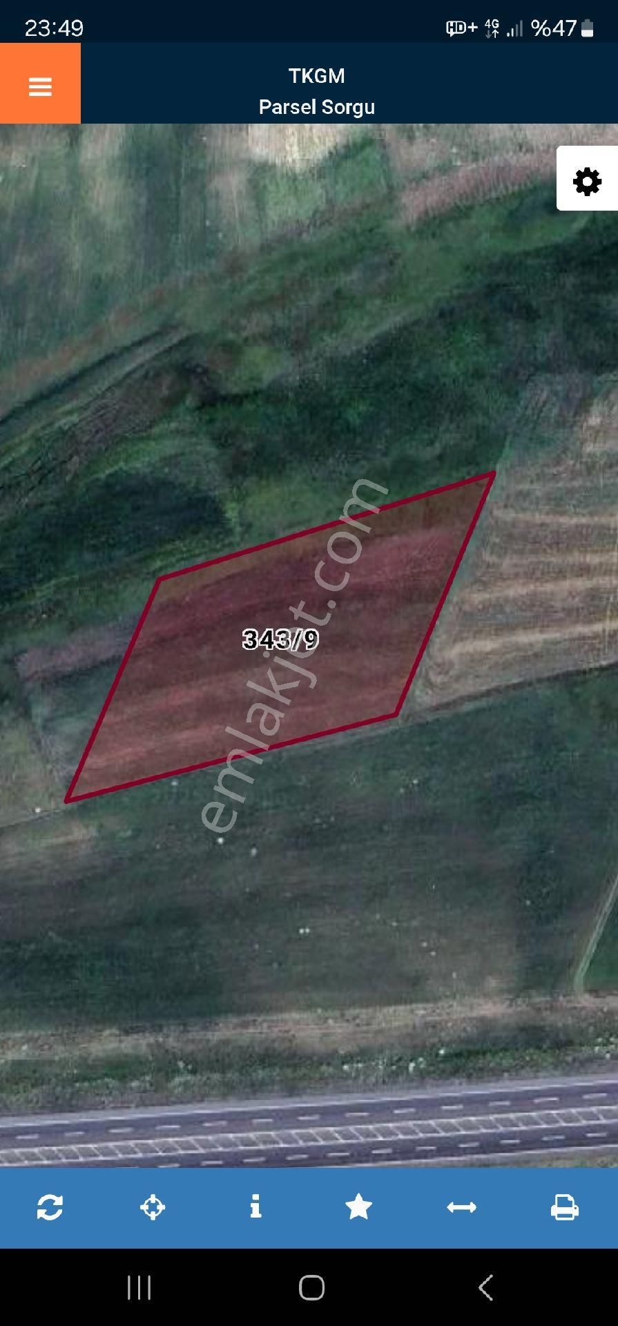 Acil Satılık 5415 Mt - Görsel 3