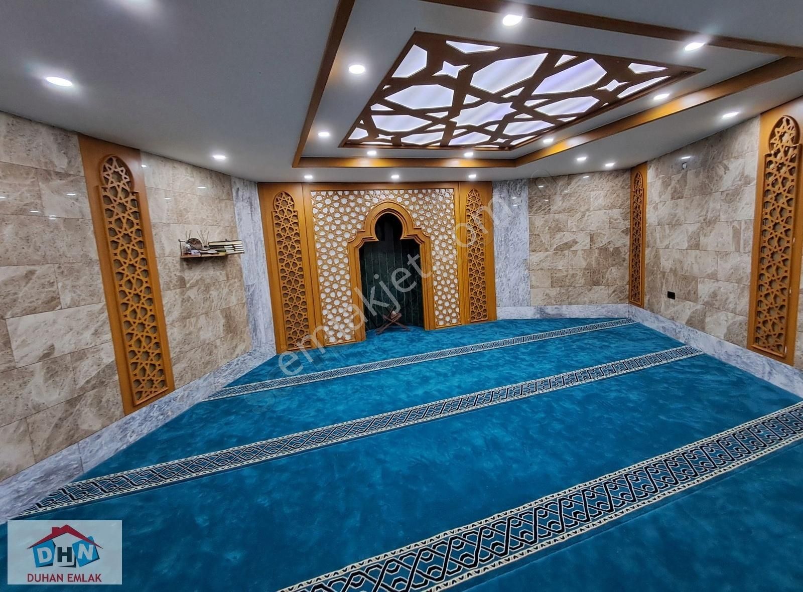 Çınarcık Koru Mihmandar Konaklarında Eşyasız Kiralık Dubleks - Görsel 15