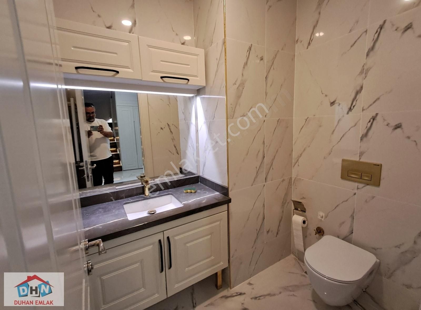 Çınarcık Koru Mihmandar Konaklarında Eşyasız Kiralık Dubleks - Görsel 18