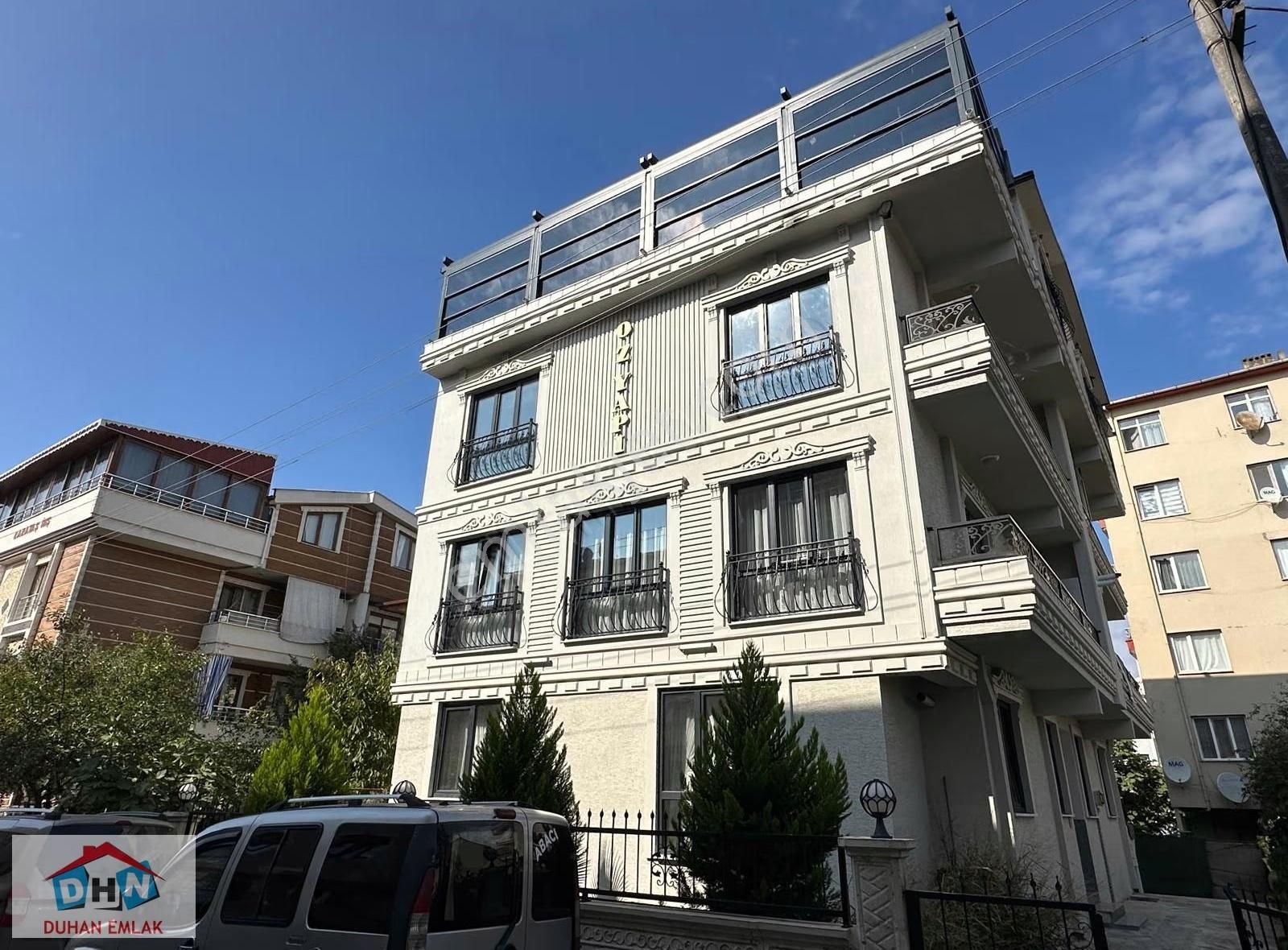 Duhan Emlak'tan Dere Mahallesinde Yeni Binada 2+1 Boş Daire - Görsel 3