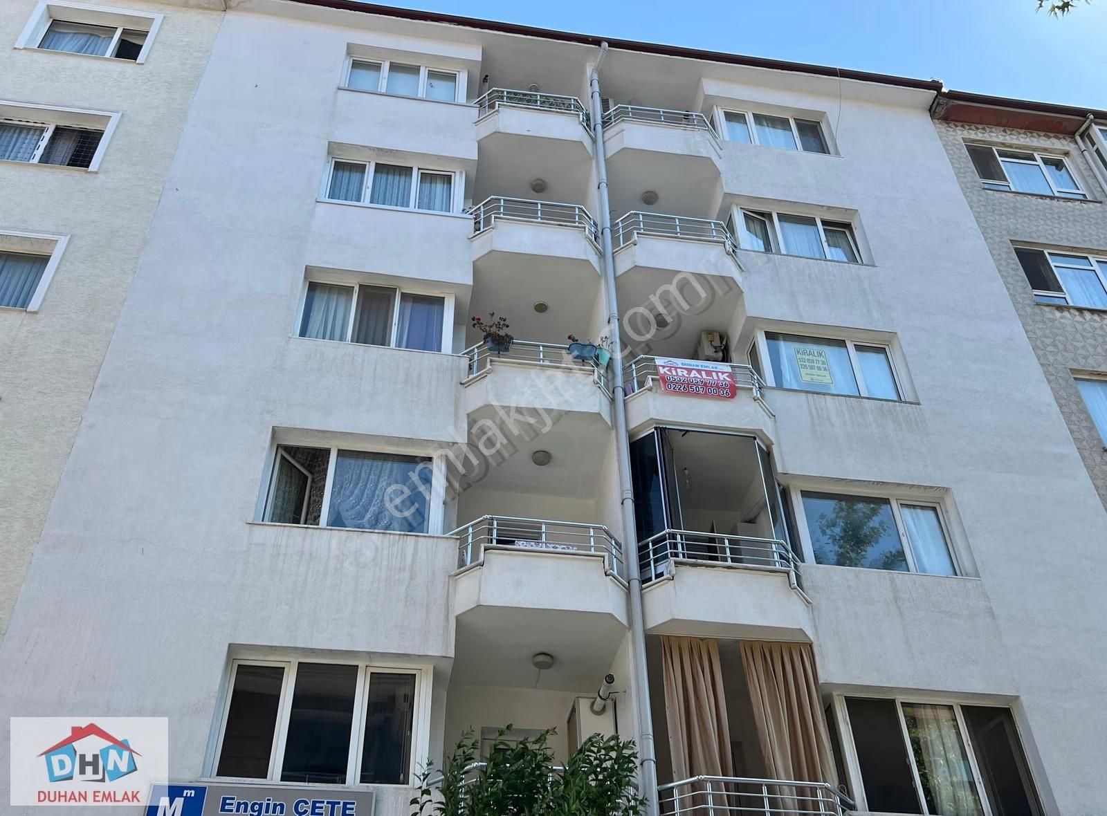 Duhan Emlak'tan Merkez Mimar Sinan Cad. Kiralık Eşyalı Daire - Görsel 5