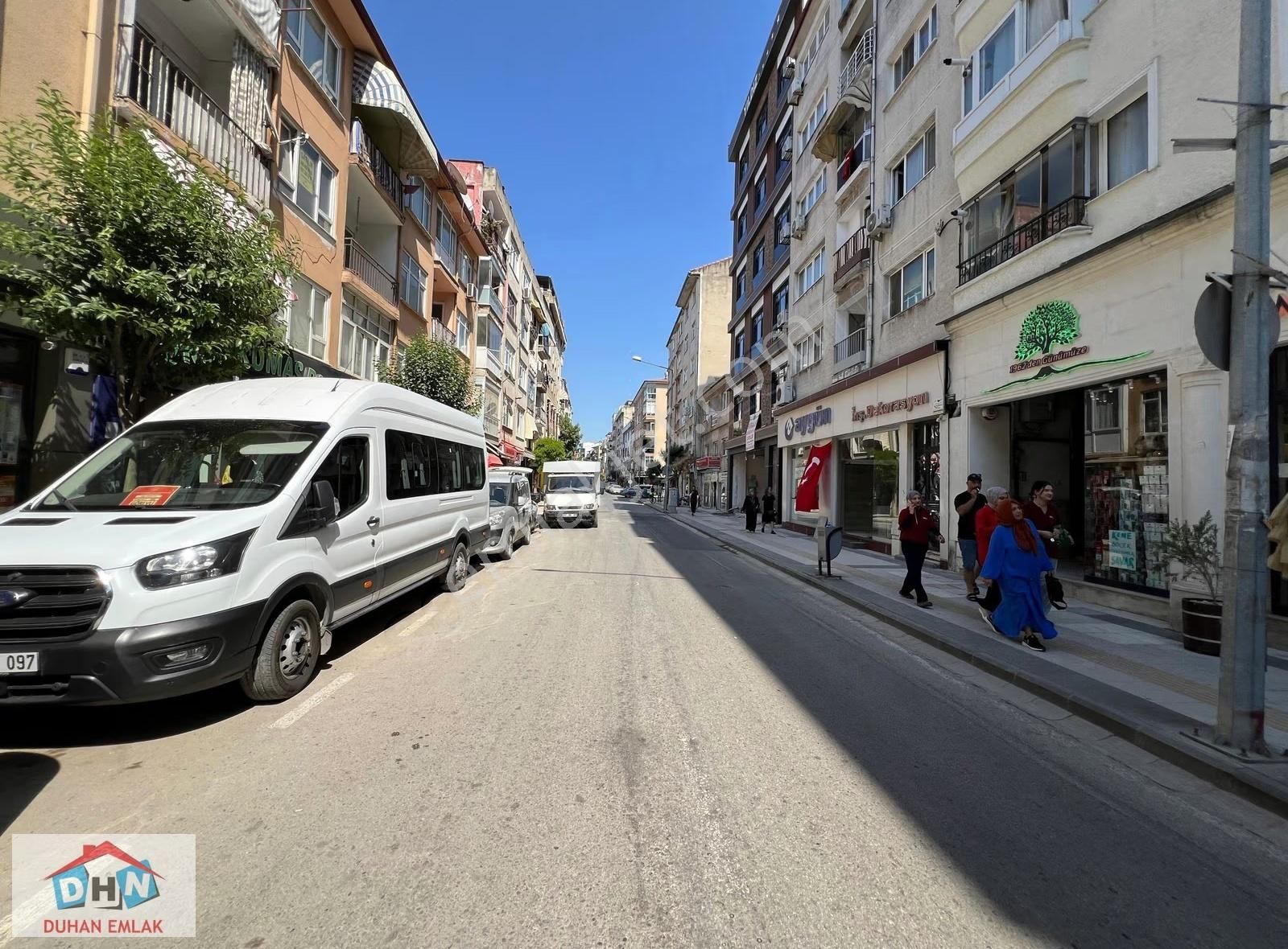 Duhan Emlak'tan Merkez Mimar Sinan Cad. Kiralık Eşyalı Daire - Görsel 9