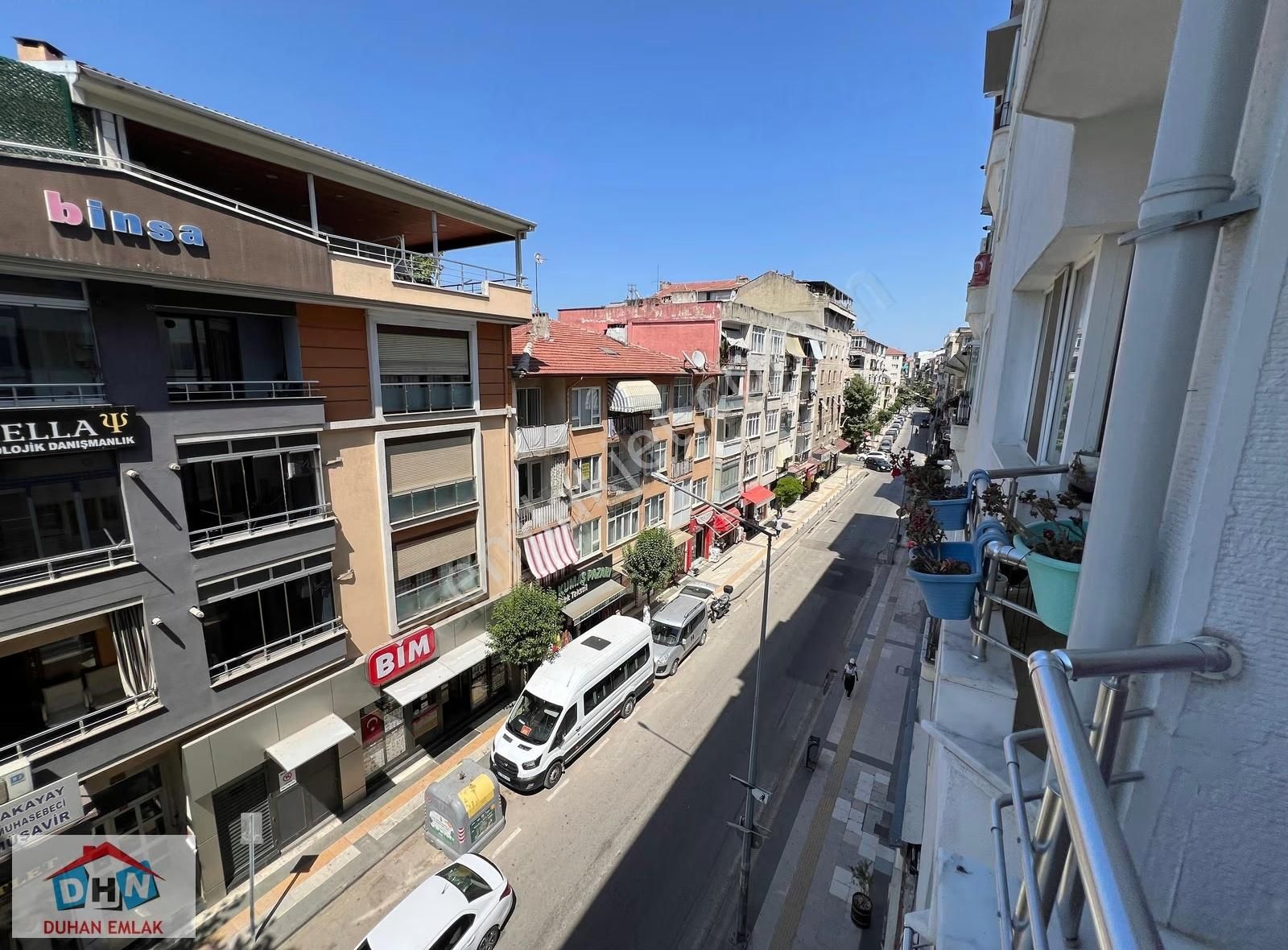 Duhan Emlak'tan Merkez Mimar Sinan Cad. Kiralık Eşyalı Daire - Görsel 13