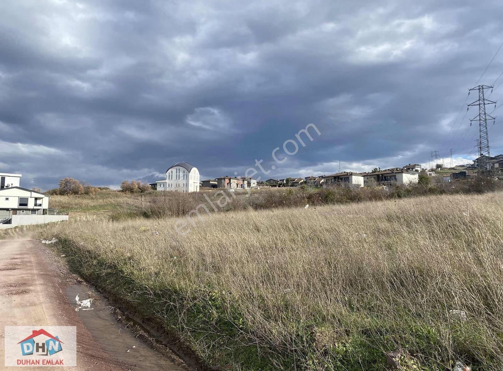 Duhan Emlak'tan Sakurapark'a Komşu 458m2 Park Cepheli Köşe Arsa - Görsel 8
