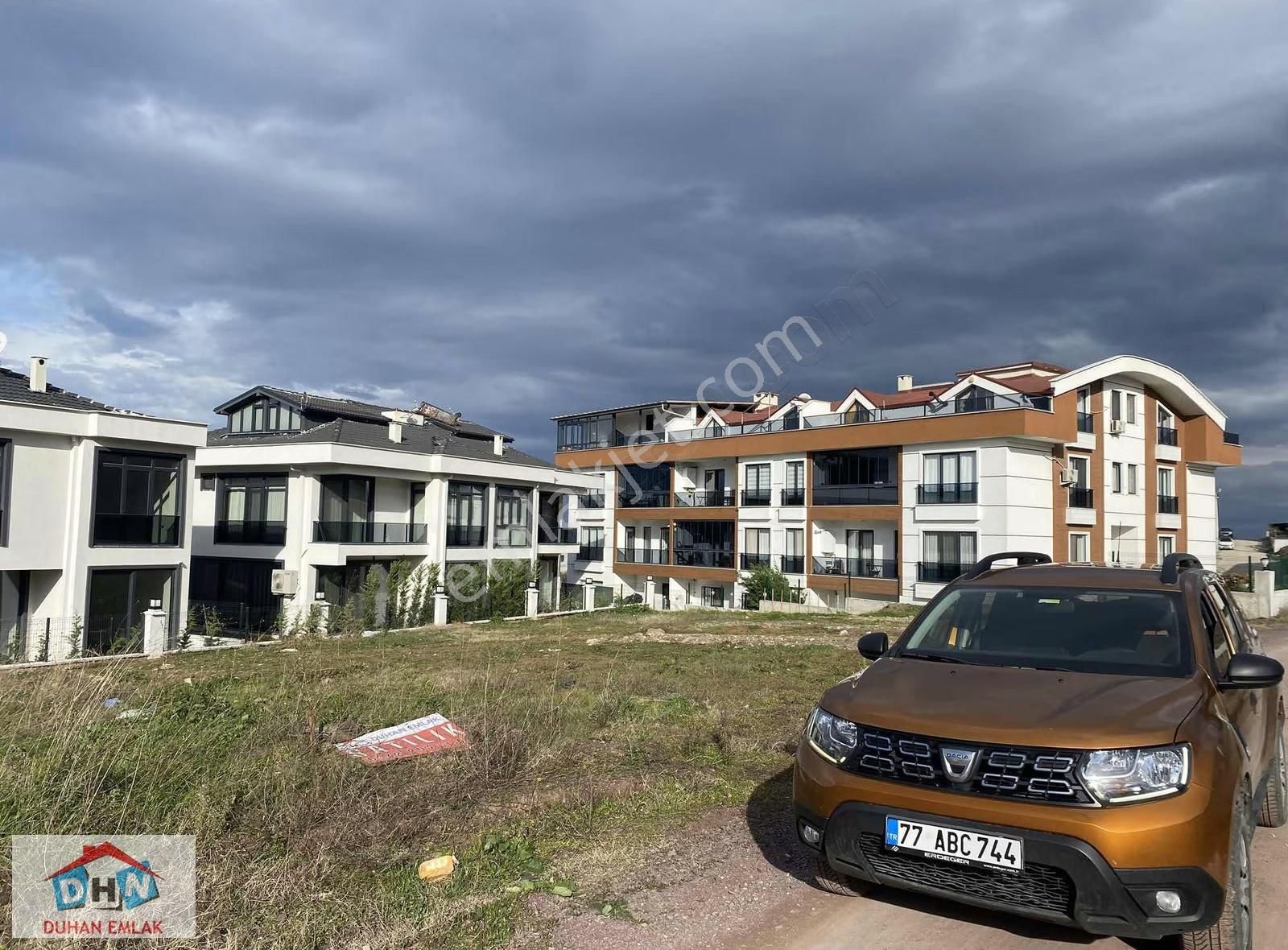 Duhan Emlak'tan Sakurapark'a Komşu 458m2 Park Cepheli Köşe Arsa - Görsel 3